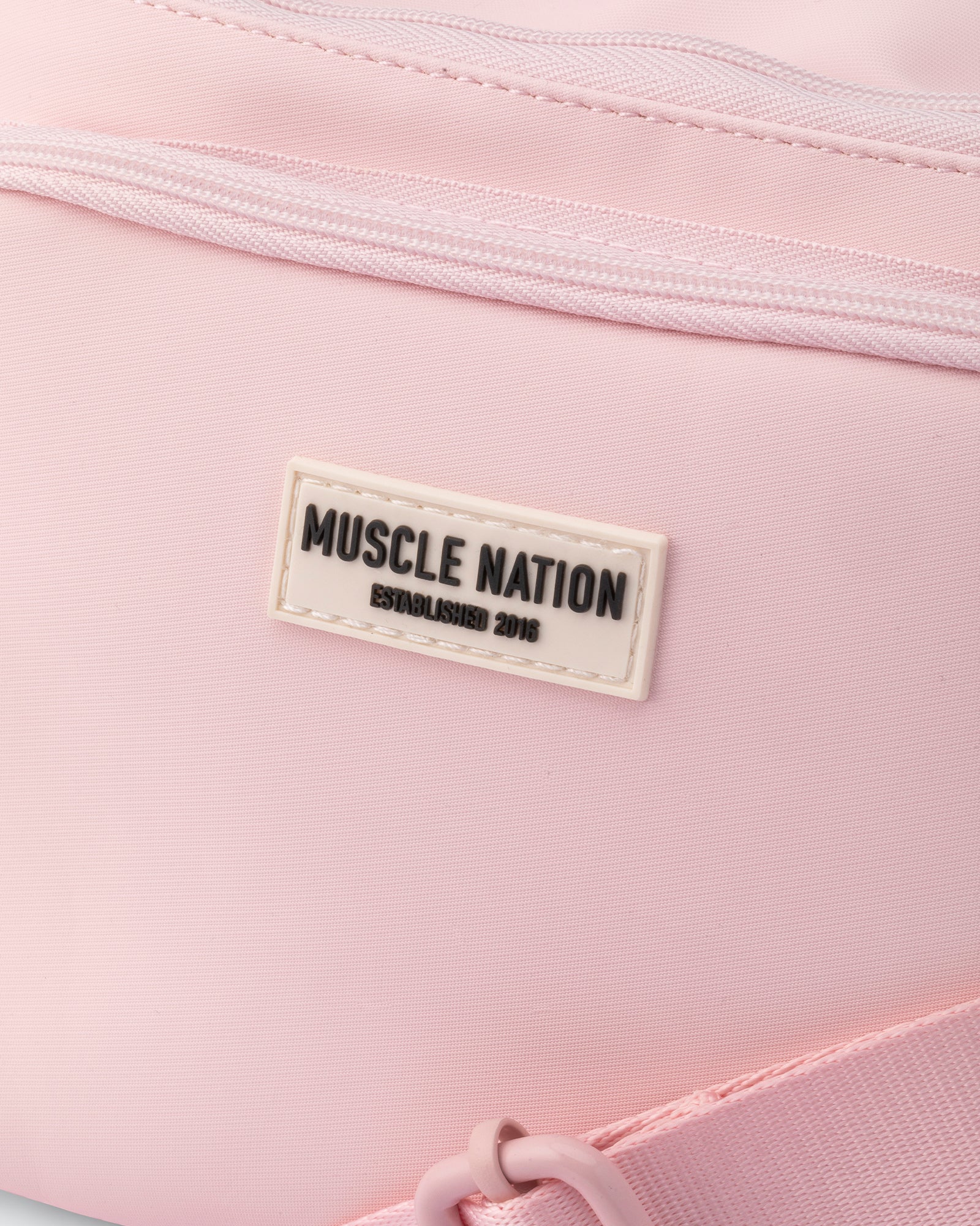 Cross Body Bag - Pale Pink-Bags-One Size-AC112331PALPNK-One Size-MNAPPRL28493-3-Muscle Nation