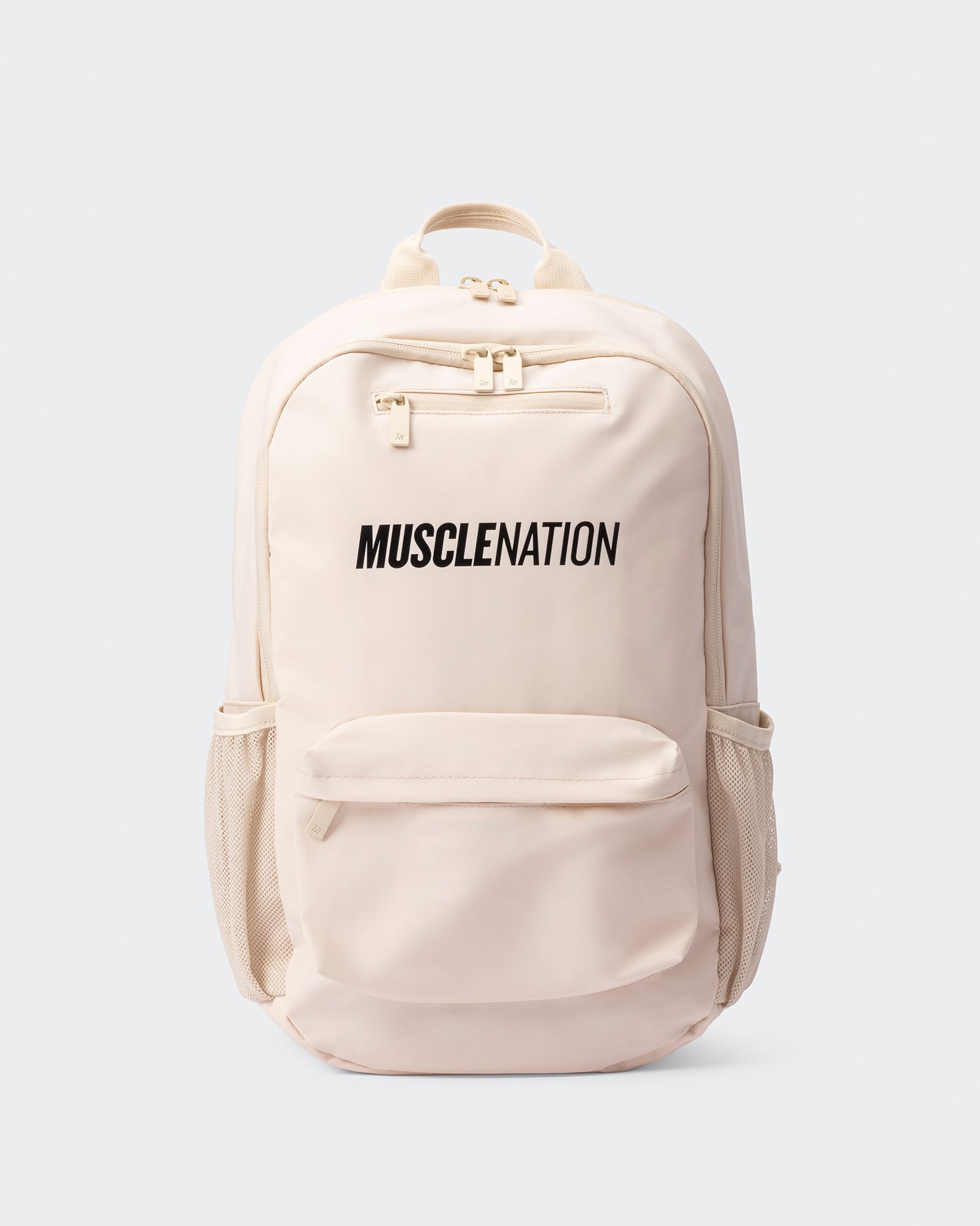 Backpack - Travertine-Bags-AC032226TRAV-One-MNAPPRL28487-1-Muscle Nation