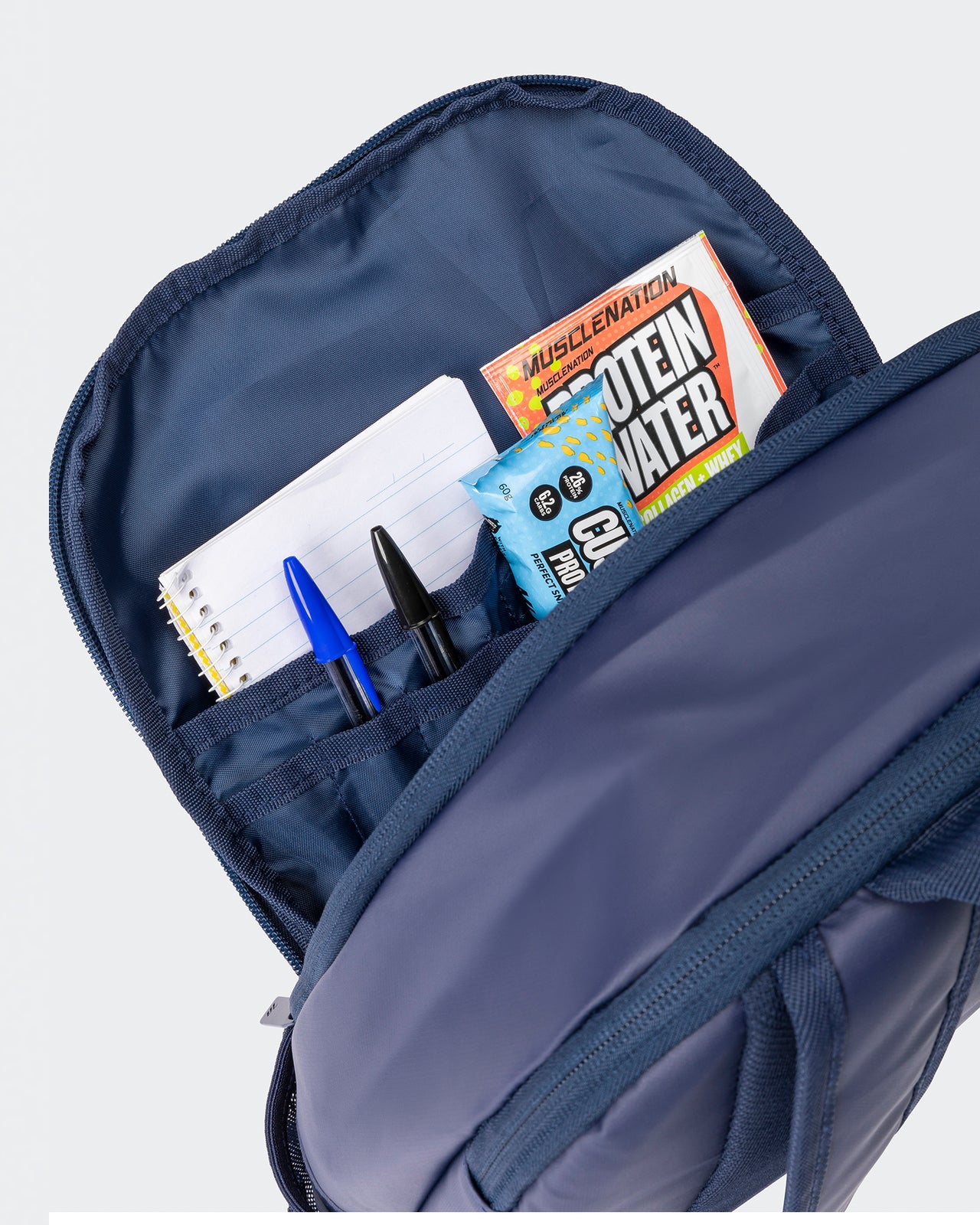 Backpack - Navy-Bags-ONE-AC032226NAVY-One Size-MNAPPRL28485-5-Muscle Nation