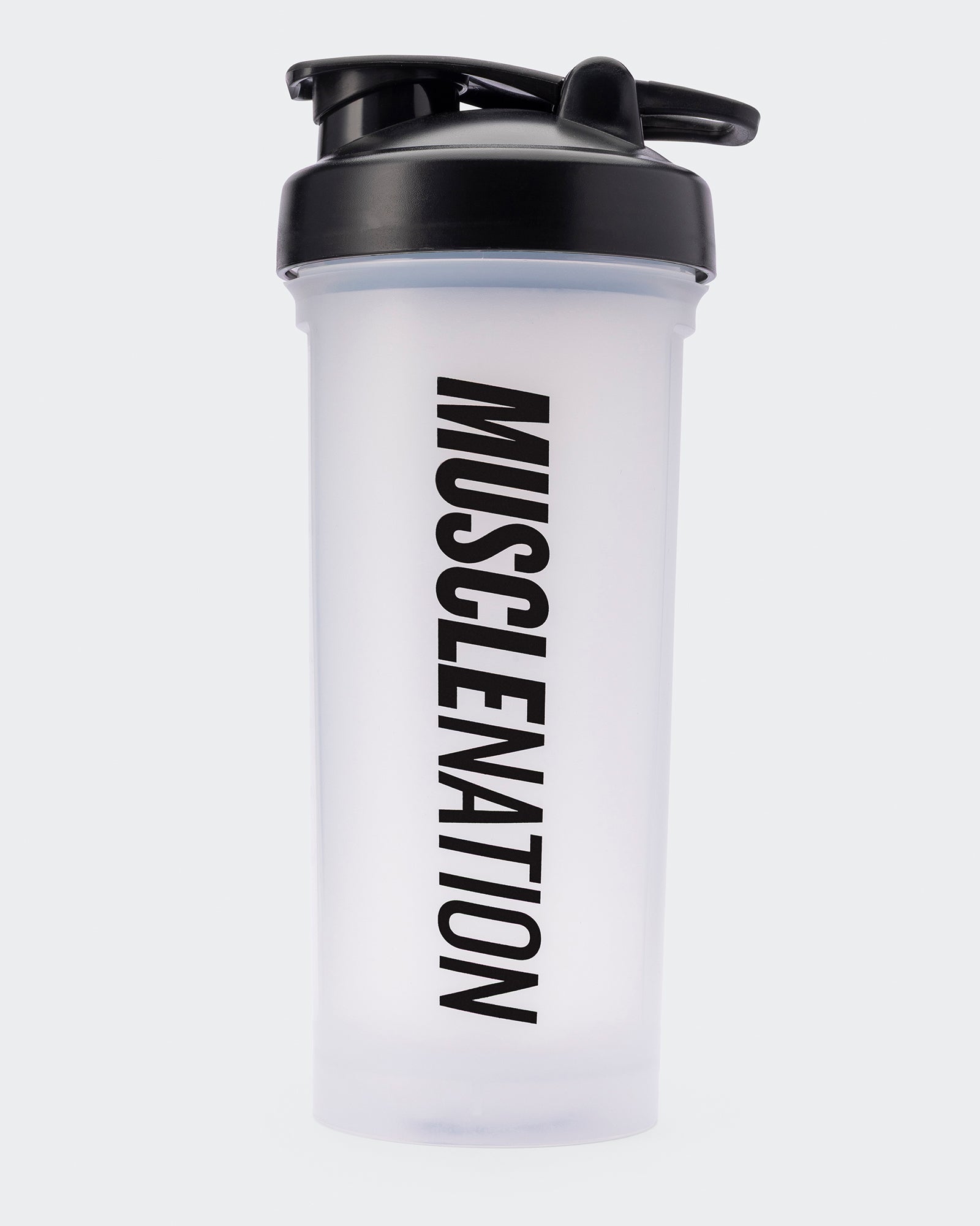 1.3L MN Shaker-Accessories-Clear/Black-ACC022566CLRBLK-ONE-MNAPPRL42421-3-Muscle Nation