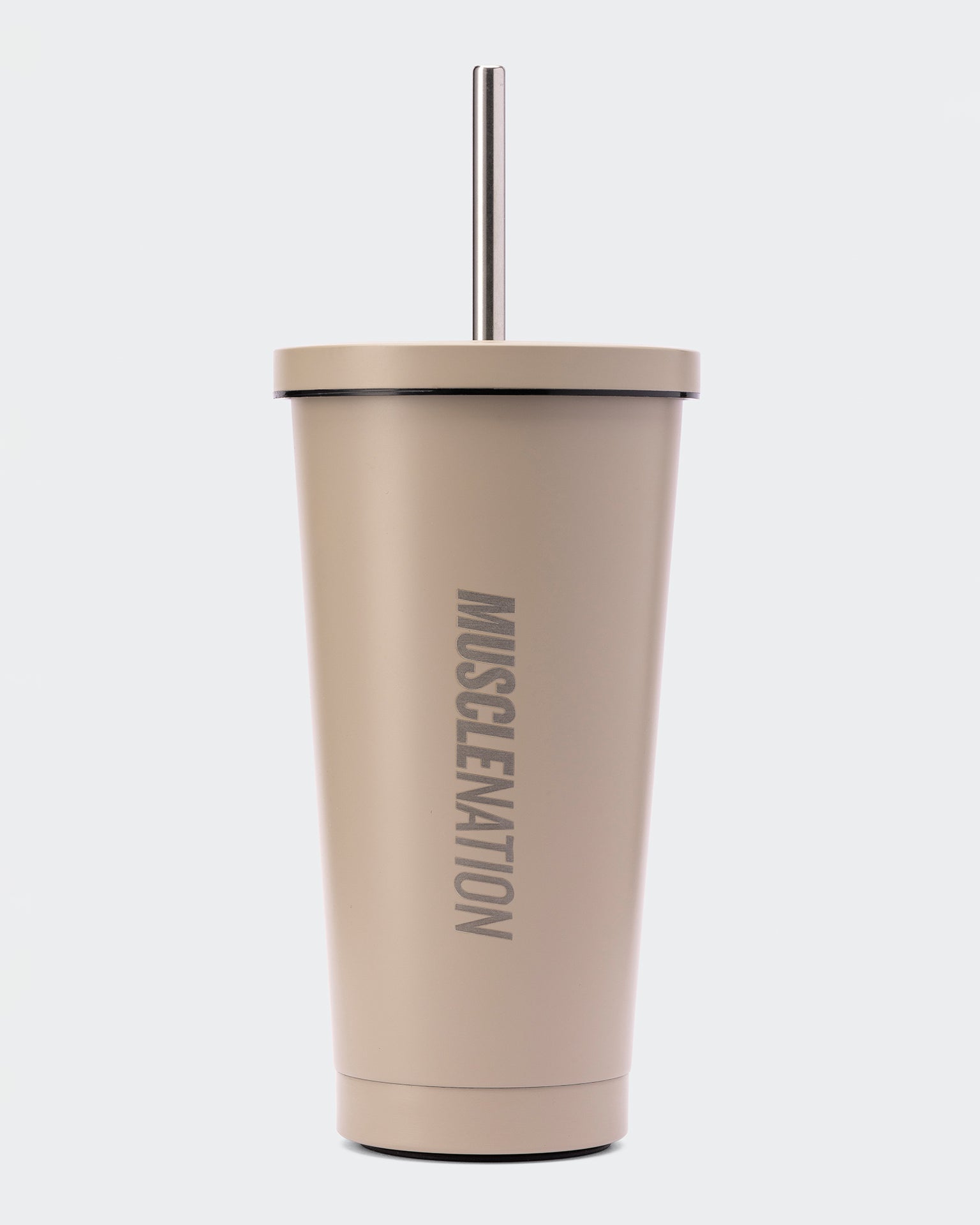 Stainless Steel Cup - Stone-Accessories-Stone-ACC022574STONE-ONE-MNAPPRL42437-1-Muscle Nation