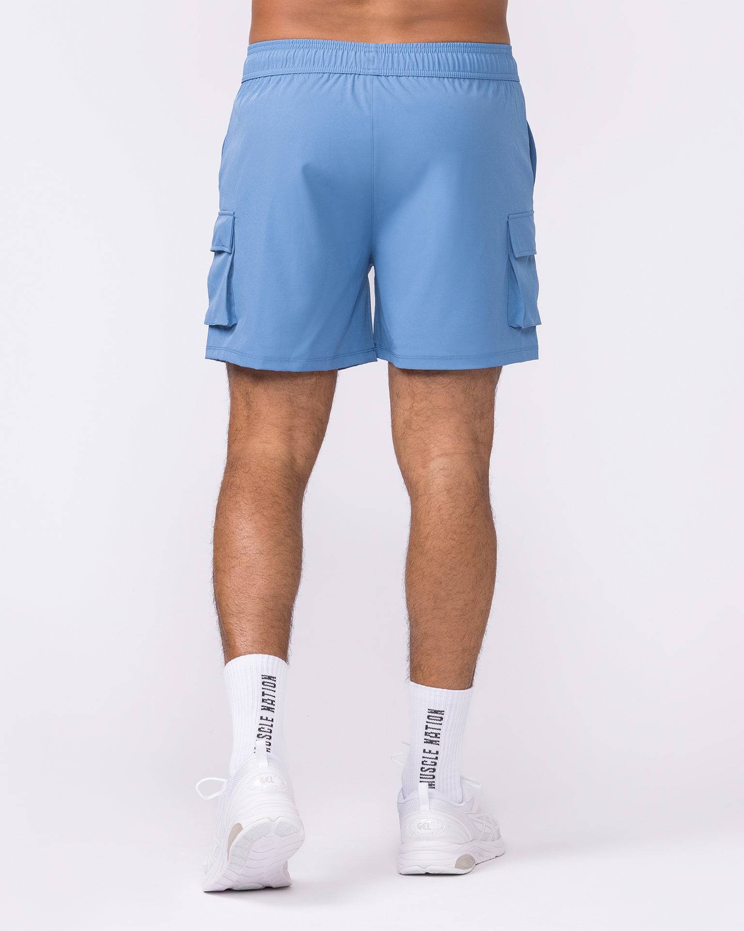 Active Cargo 5" Shorts - Pacific-Shorts-S-042644PCF-S-MNAPPRL50286-5-Muscle Nation