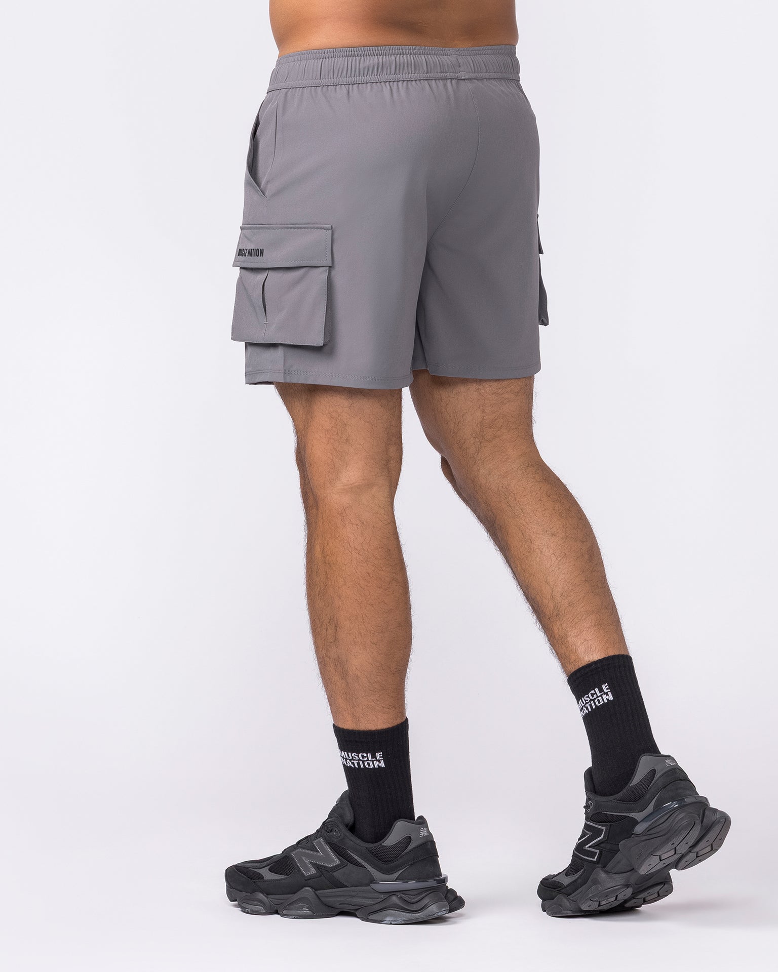 Active Cargo 5" Shorts - Tornado-Shorts-S-022651TRNDO-S-MNAPPRL49838-2-Muscle Nation