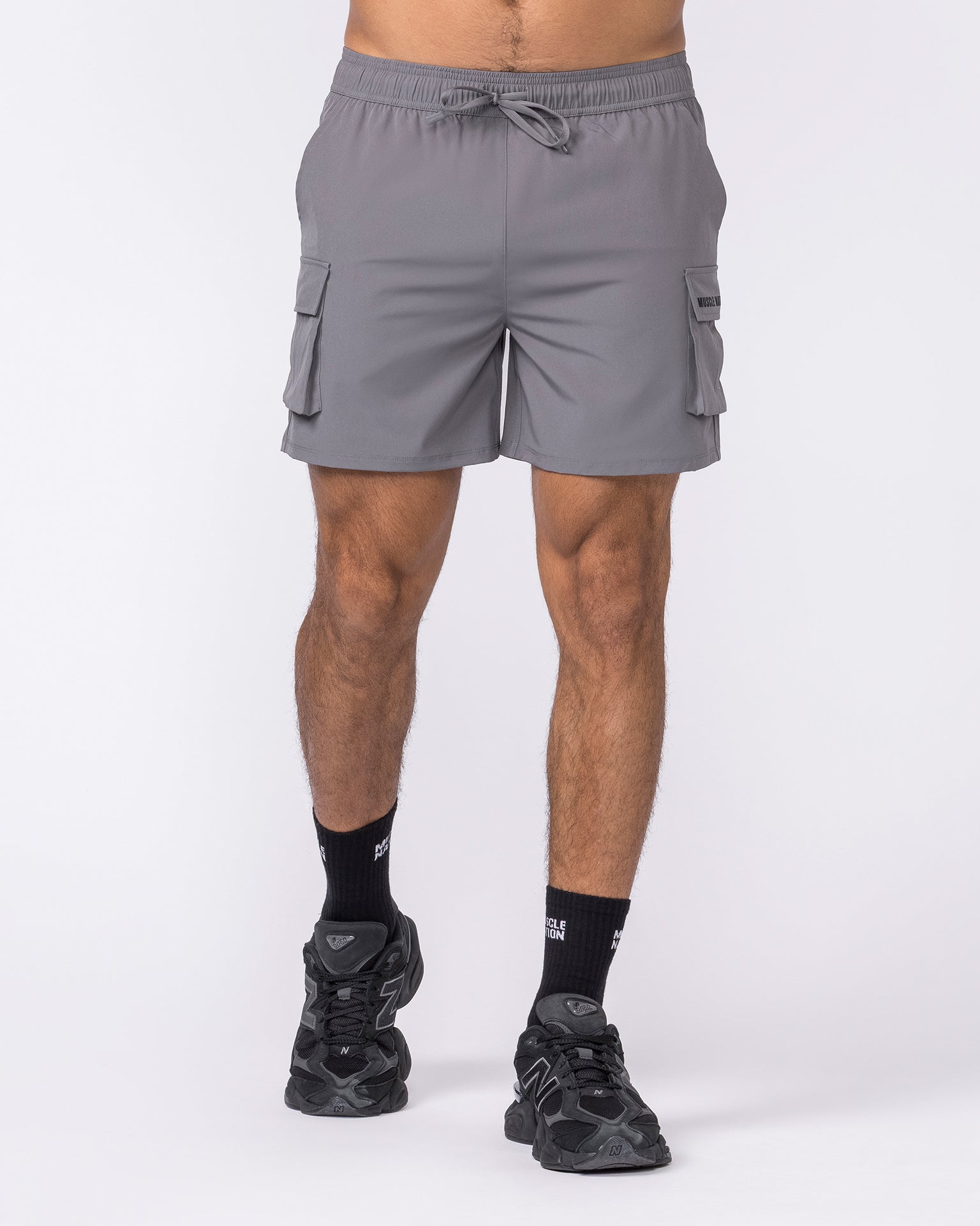 Active Cargo 5" Shorts - Tornado-Shorts-S-022651TRNDO-S-MNAPPRL49838-3-Muscle Nation