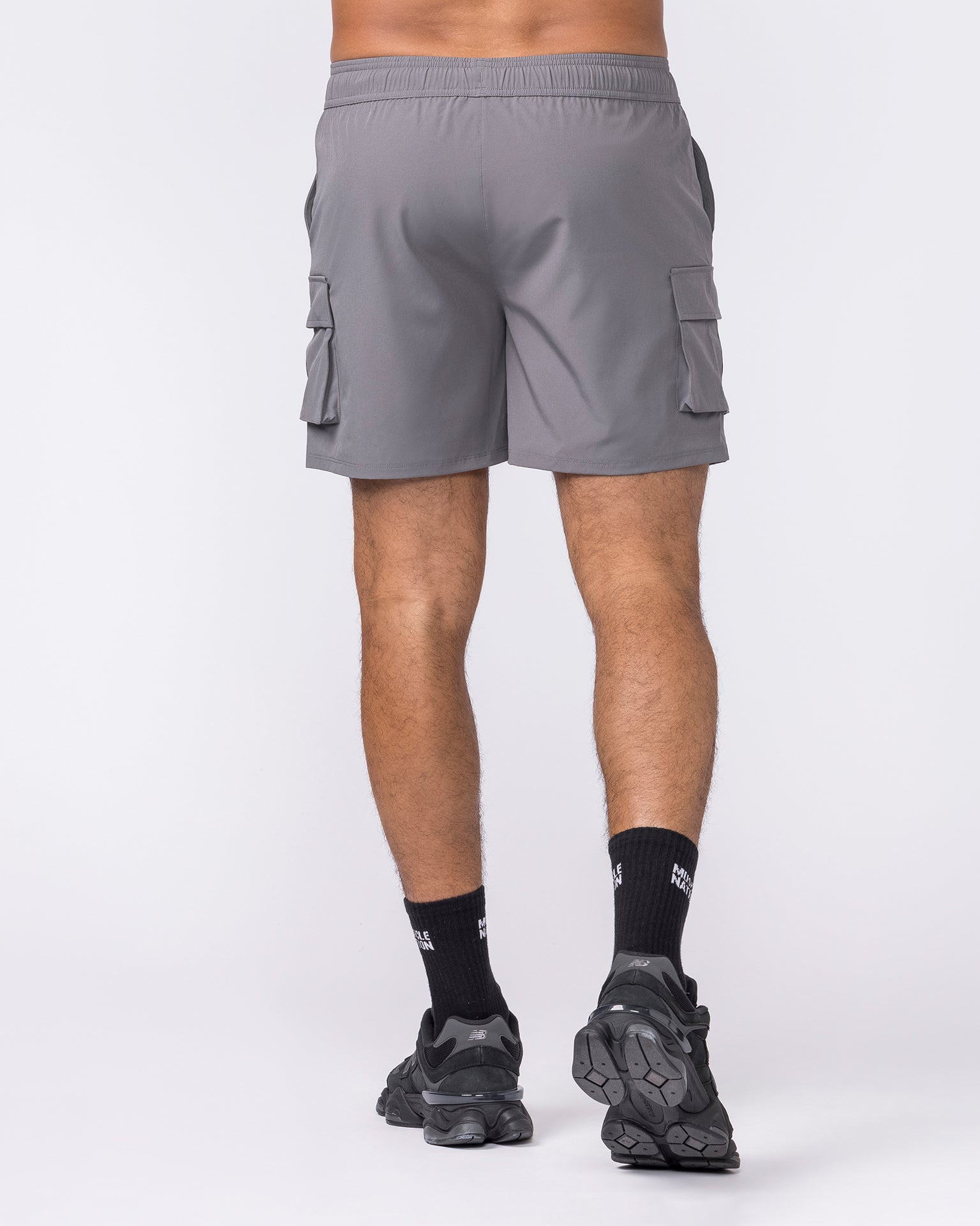 Active Cargo 5" Shorts - Tornado-Shorts-S-022651TRNDO-S-MNAPPRL49838-5-Muscle Nation