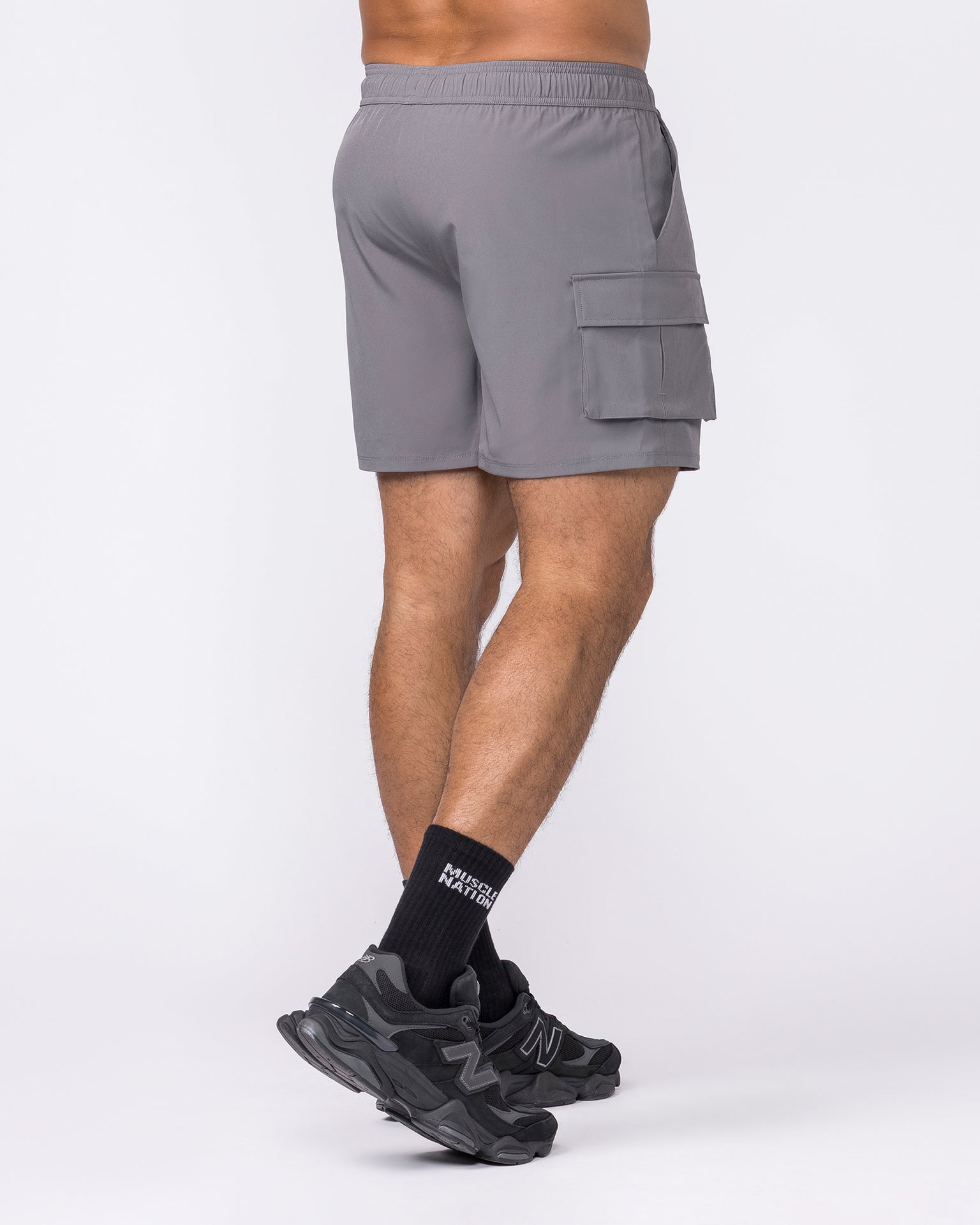 Active Cargo 5" Shorts - Tornado-Shorts-S-022651TRNDO-S-MNAPPRL49838-6-Muscle Nation