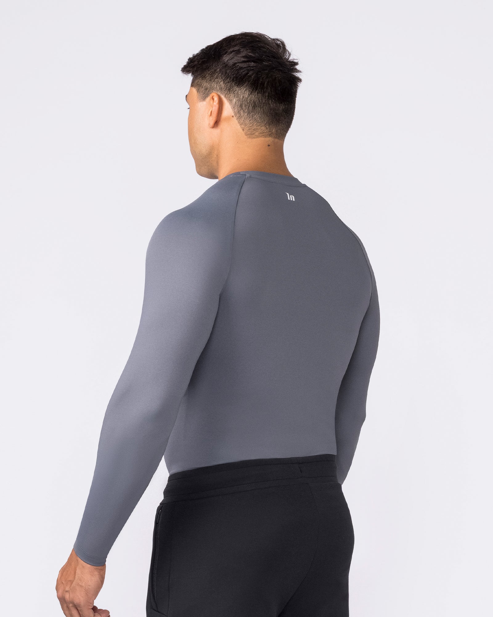 Apex Long Sleeve Tee - Tornado-Long Sleeve T-Shirts-XS-042647TRNDO-XS-MNAPPRL50533-2-Muscle Nation