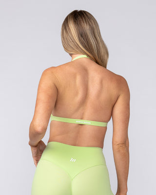 Aura Halter Bralette - Cool Matcha-Sports Bras-XXS-082503CLM-XXS-MNAPPRL43679-2-Muscle Nation