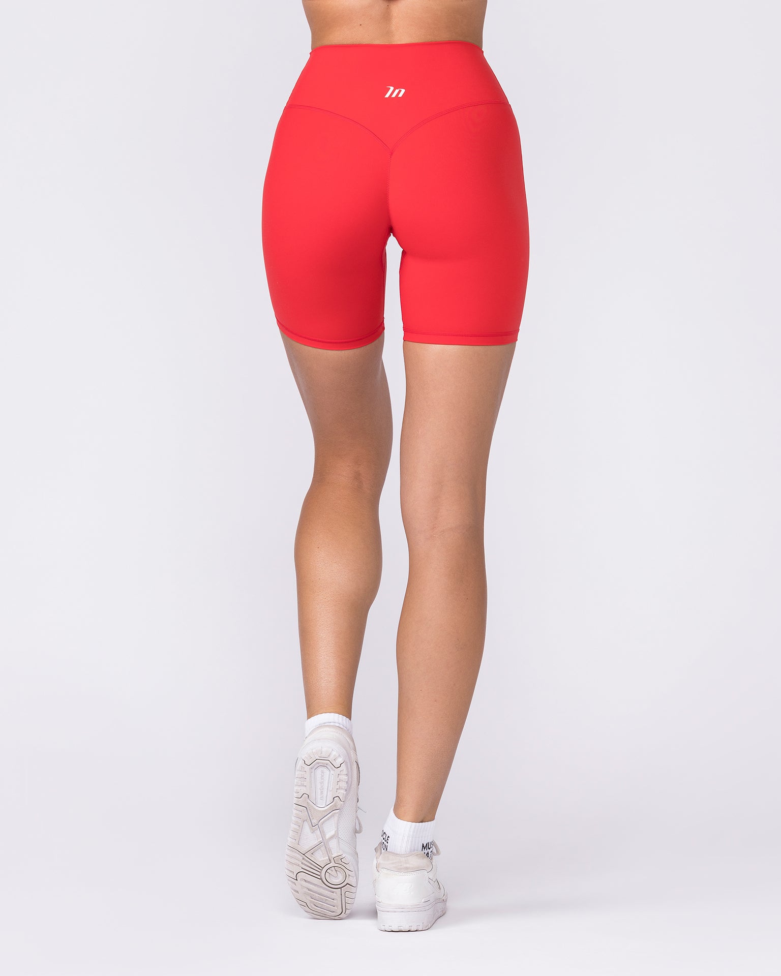 Aura Peachy Invisible Scrunch Bike Shorts - Salsa-Shorts-XXS-032603SLSA-XXS-MNAPPRL49050-6-Muscle Nation