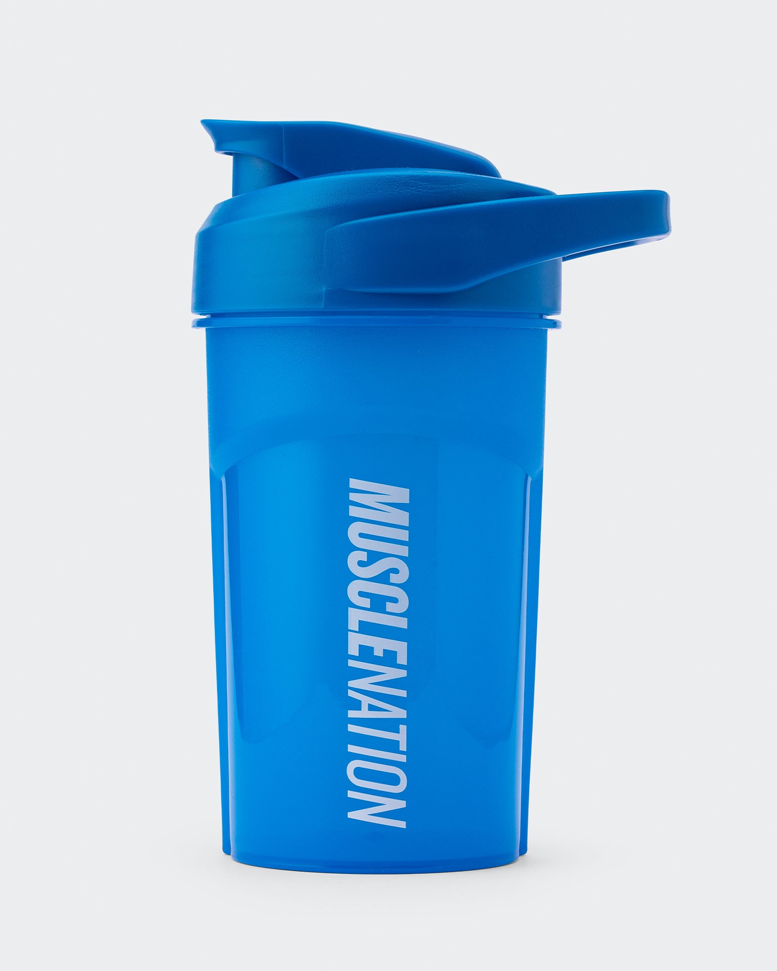 500ml MN Shaker-Accessories-Azure Blue-ACC1124133AZRBLU-ONE-MNAPPRL32652-11-Muscle Nation