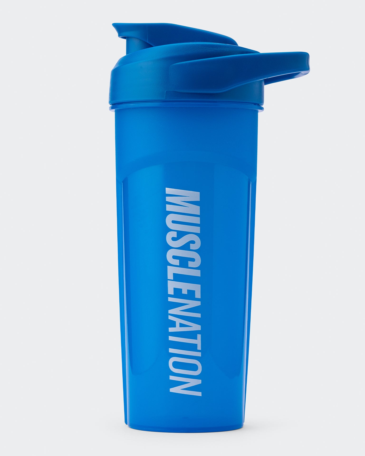 700ml MN Shaker-Accessories-Azure Blue-ACC1124134AZRBLU-ONE-MNAPPRL32655-12-Muscle Nation