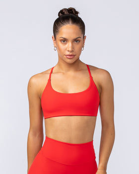 Strike Bralette - Chilli-Bralettes-XXS-112407CHIL-XXS-MNAPPRL32911-1-Muscle Nation