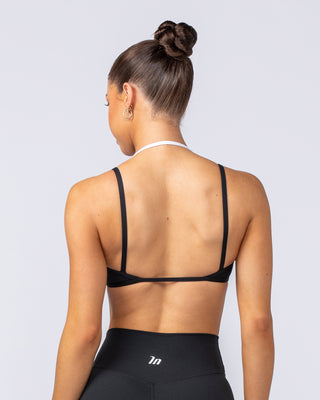 Stellar Bralette - Black-Bralettes-XXS-112455BLK-XXS-MNAPPRL33748-2-Muscle Nation