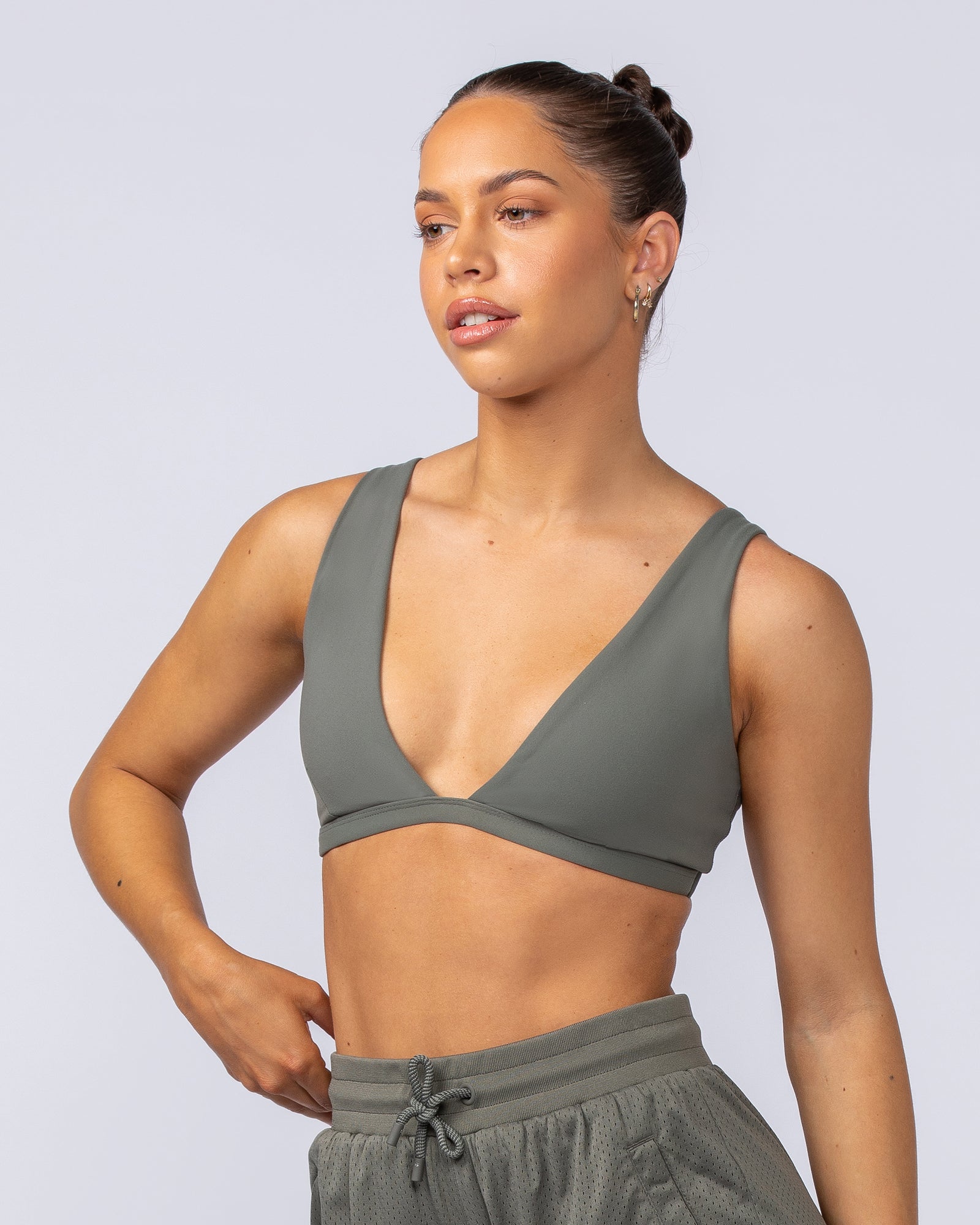 Glow Bralette - Ivy-Bralettes-XXS-112454IVY-XXS-MNAPPRL33739-2-Muscle Nation