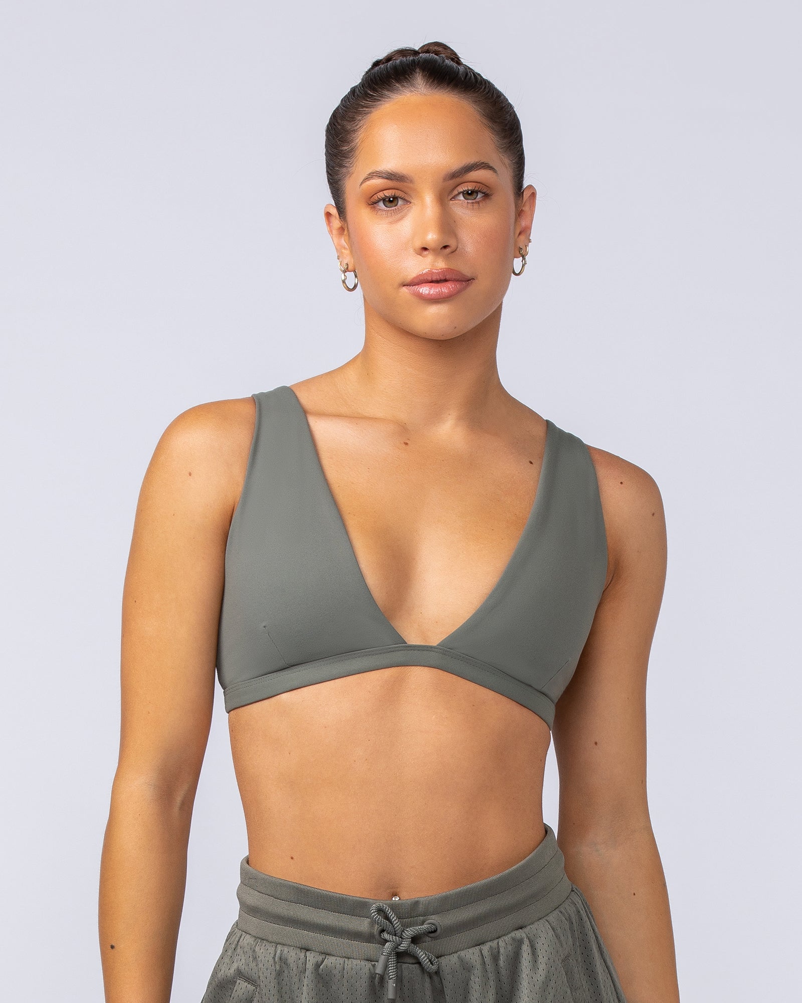Glow Bralette - Ivy-Bralettes-XXS-112454IVY-XXS-MNAPPRL33739-1-Muscle Nation