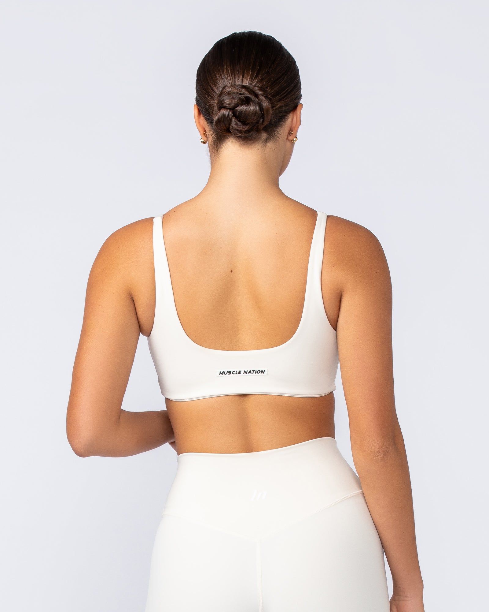 Fundamental Bra - Dew-Sports Bras-XXS-112410DEW-XXS-MNAPPRL32974-5-Muscle Nation