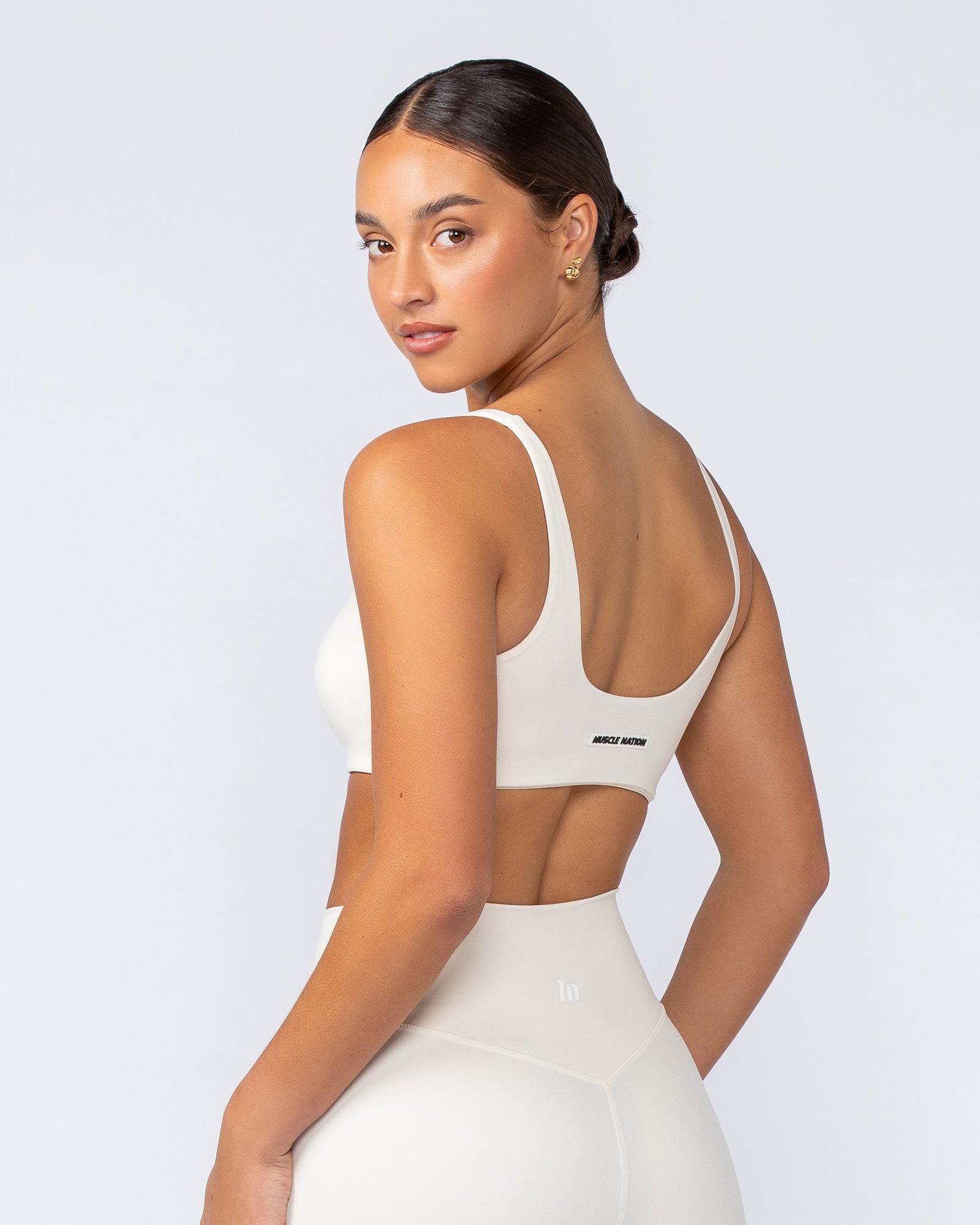 Fundamental Bra - Dew-Sports Bras-XXS-112410DEW-XXS-MNAPPRL32974-4-Muscle Nation