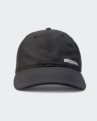Muscle Nation Active Cap-Accessories-Black-AC112280BLK-ONE-MNAPPRL26508-2-Muscle Nation