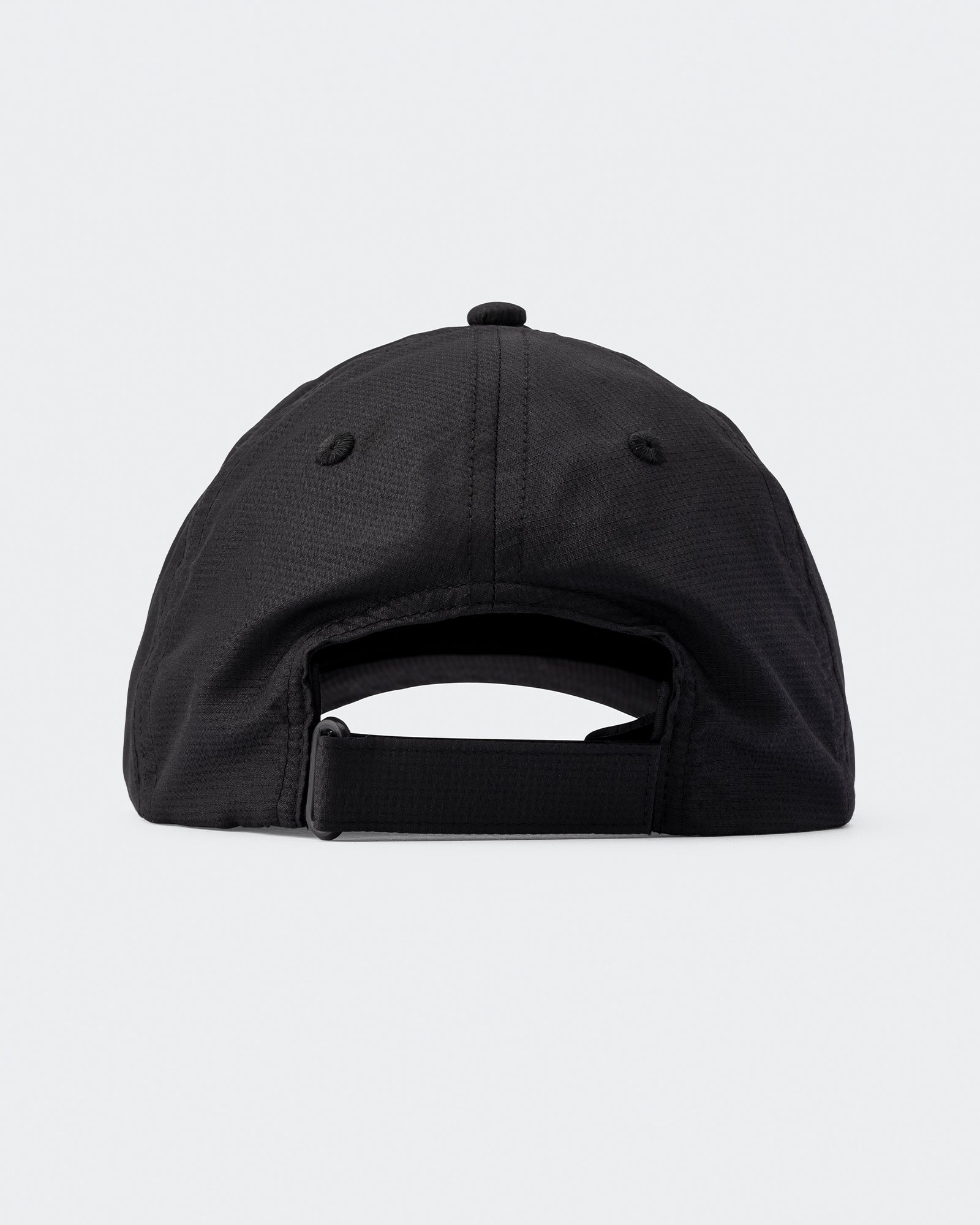 MN Active Cap - Black-Accessories-Black (White logo)-ACC1124175BLKWHTLG-ONE-MNAPPRL32753-3-Muscle Nation