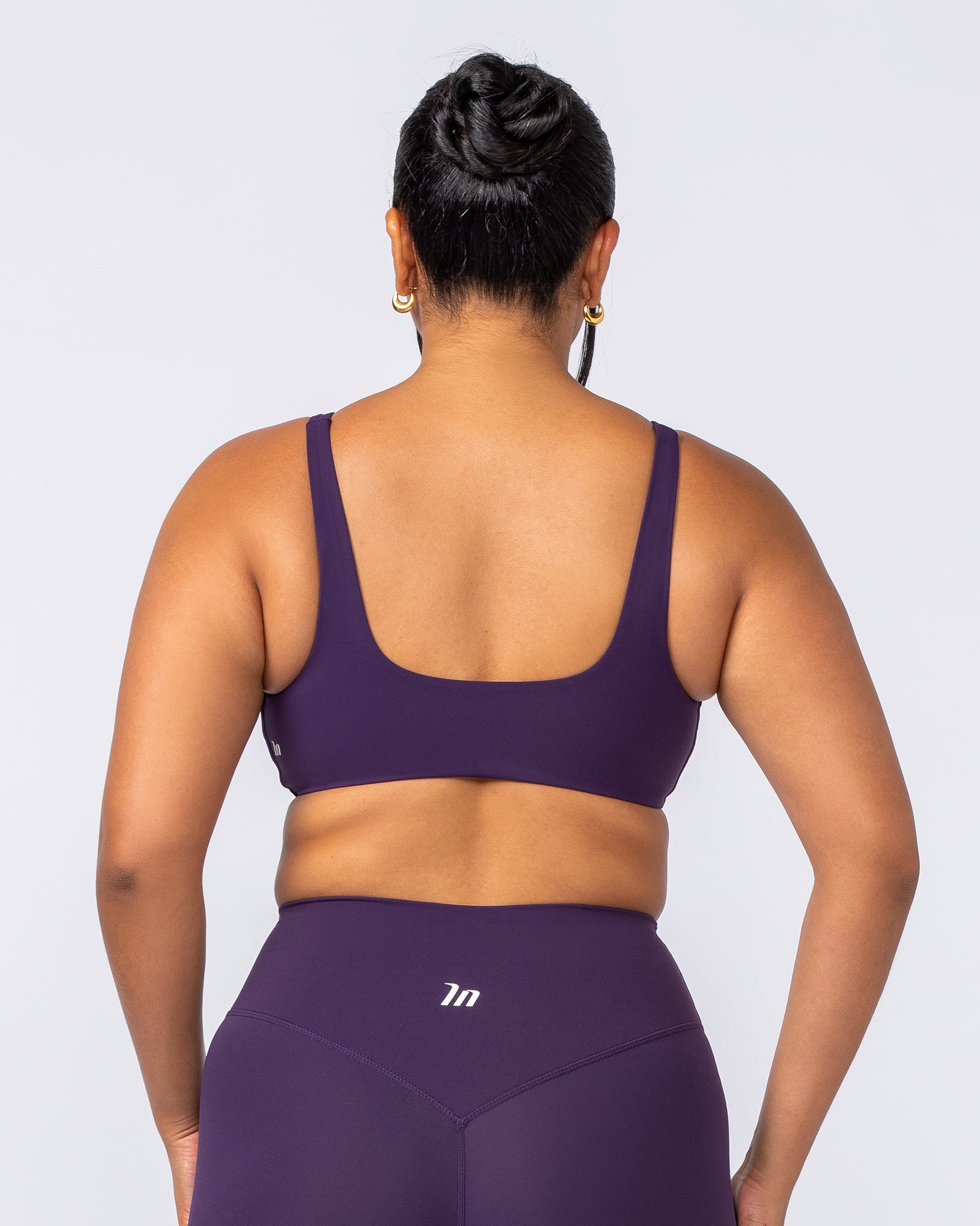 Embody Bralette - Dark Purple-Bralettes-XXS-1124109DRKPUR-XXS-MNAPPRL34198-4-Muscle Nation