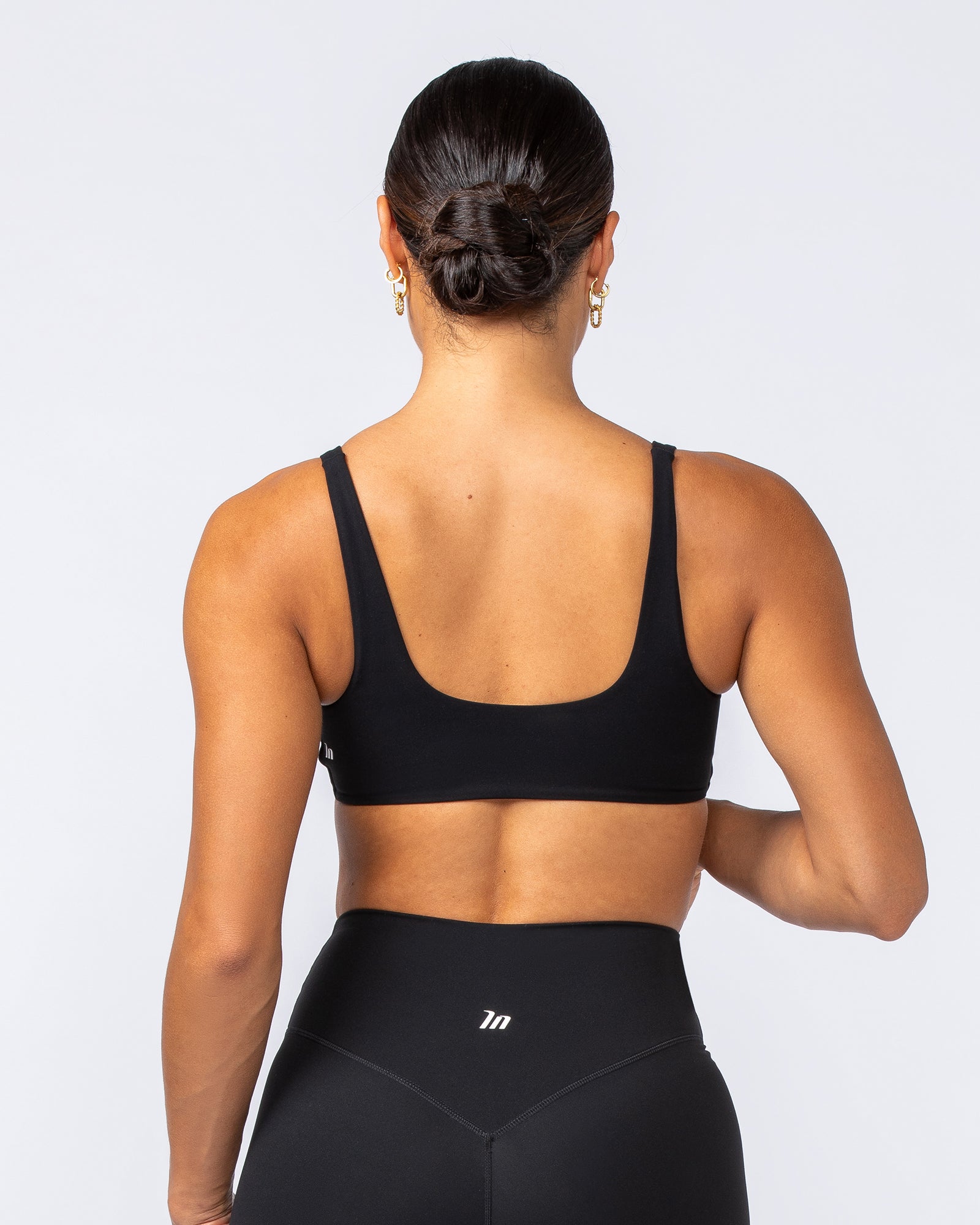 Embody Bralette - Black-Bralettes-XXS-1124109BLK-XXS-MNAPPRL34180-4-Muscle Nation