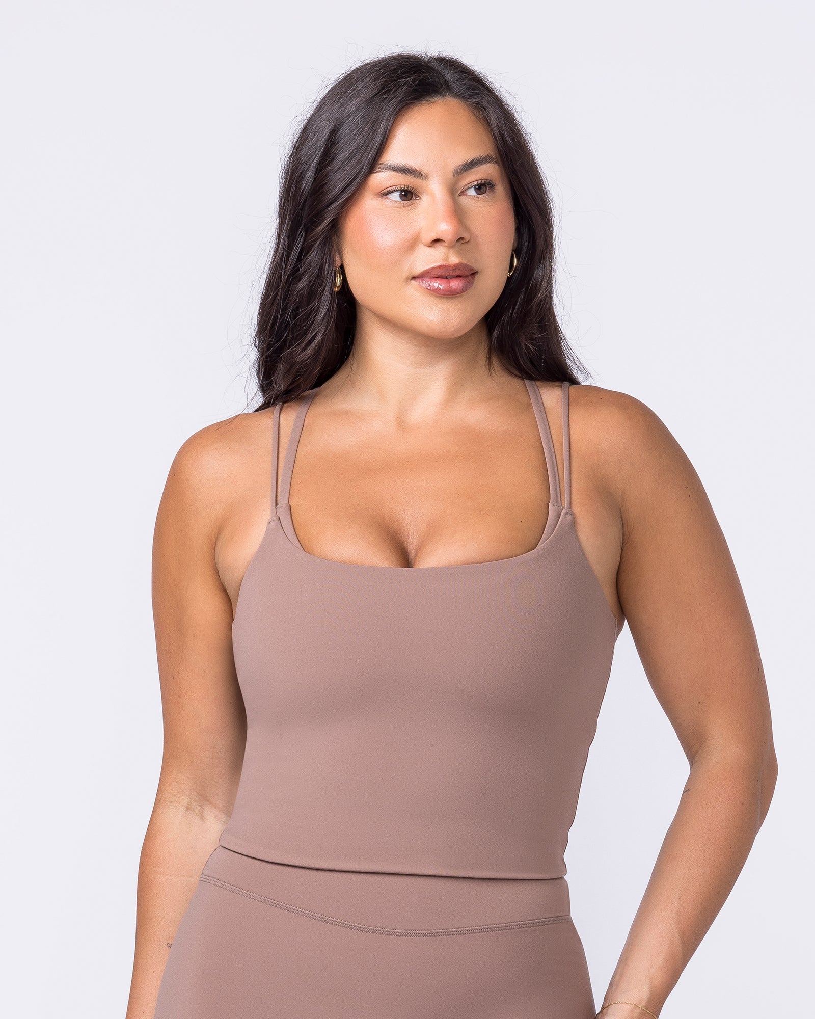 Cami Active Tank Cookie - Muscle Nation women's tank top