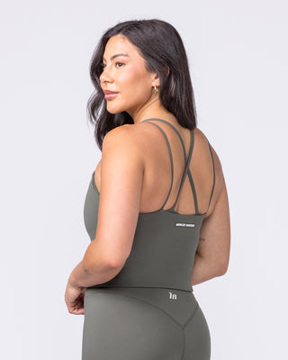 Cami Active Tank - Eucalyptus-Singlets & Tanks-XXS-022605EUYPTS-XXS-MNAPPRL48359-2-Muscle Nation