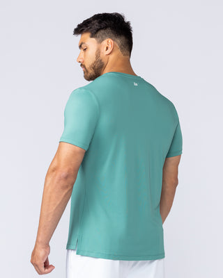 Climaflex Active Tee - Alpine-T-Shirts-S-1125169APN-S-MNAPPRL46955-2-Muscle Nation