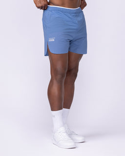 Compete 3" Run Shorts - Pacific-Shorts-S-1125158PCF-S-MNAPPRL47346-1-Muscle Nation