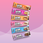 CUSTARD Protein Bar CUSTARD Variety Pack - Muscle Nation protein bar