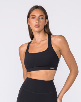 Desire Aura Bra - Black