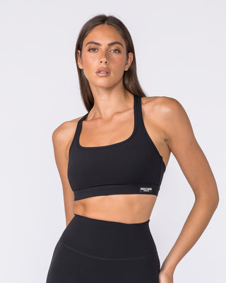 Desire Aura Bra - Black