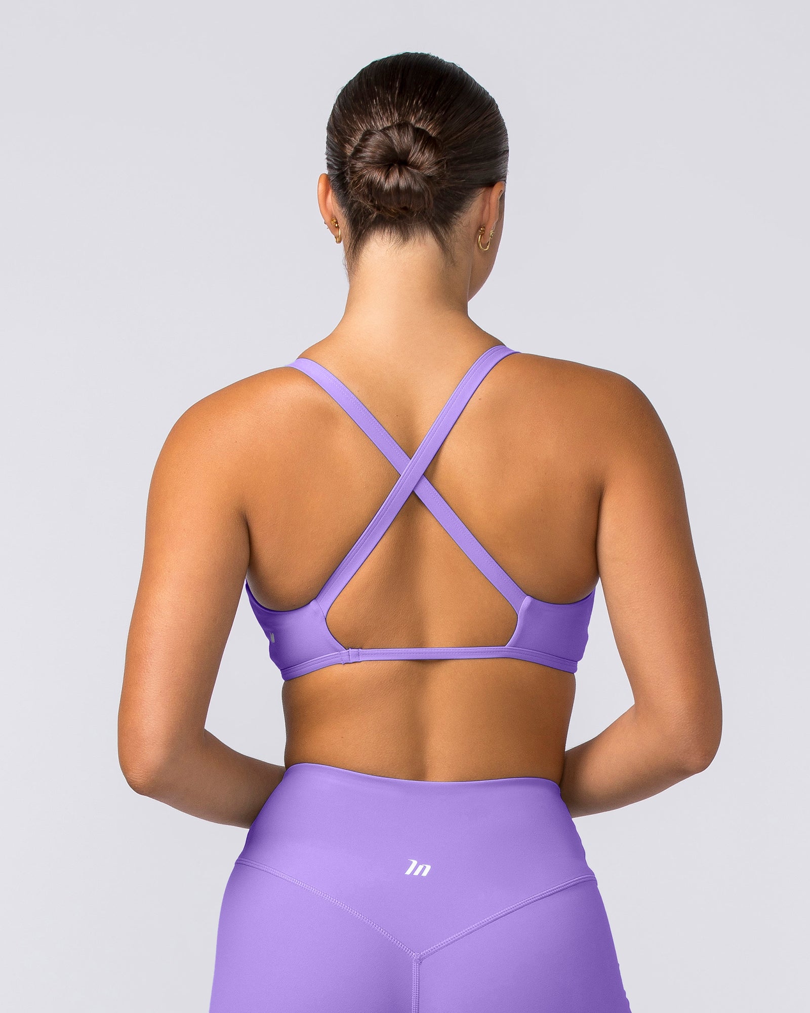 Aurora Bralette - Orchid-Bralettes-XS-062413ORCD-XS-MNAPPRL31514-5-Muscle Nation