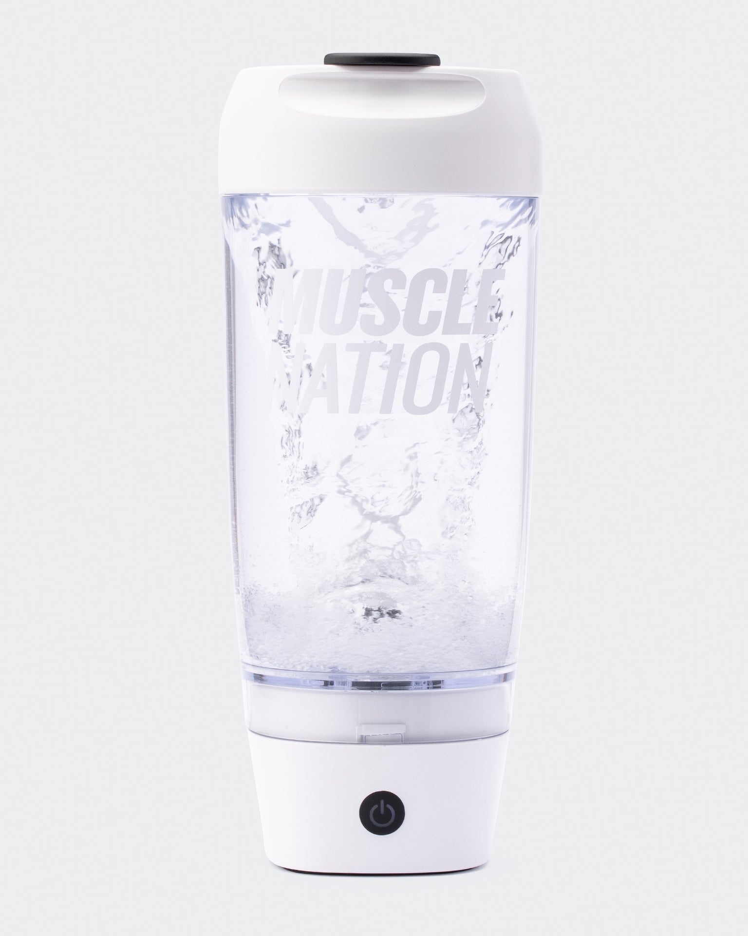 Electric Shaker-Shakers & Bottles-Black-AC022466BLK-ONE-9360785008433-7-Muscle Nation