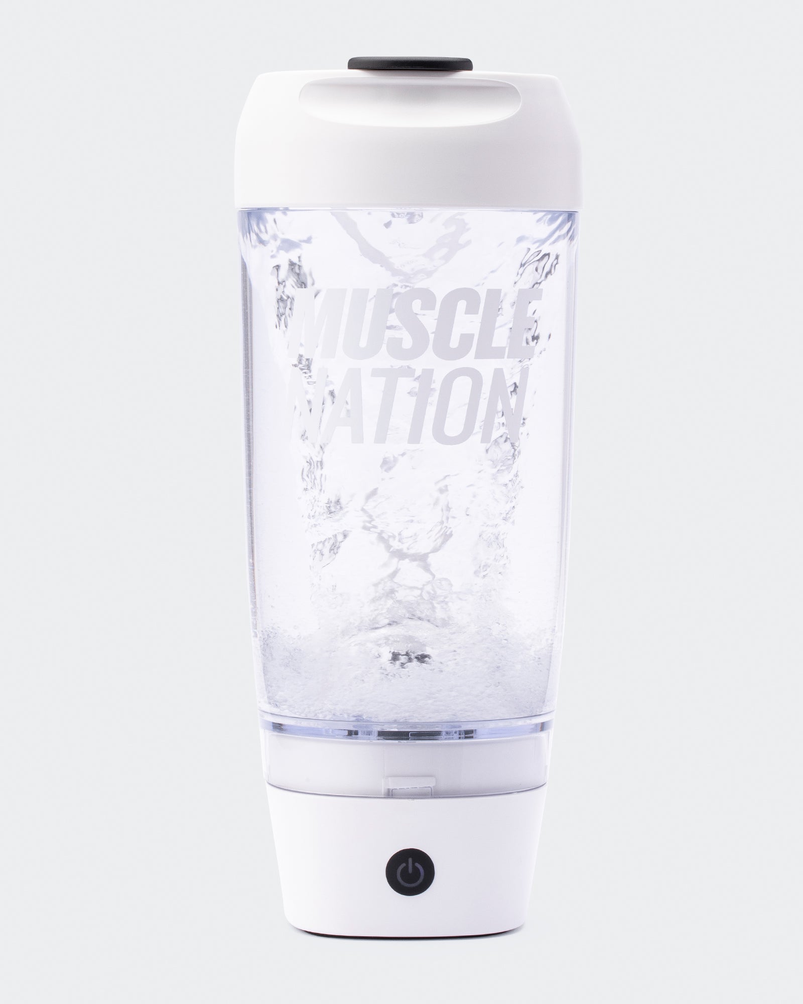 Electric Shaker-Shakers & Bottles-Black-AC022466BLK-ONE-9360785008433-7-Muscle Nation