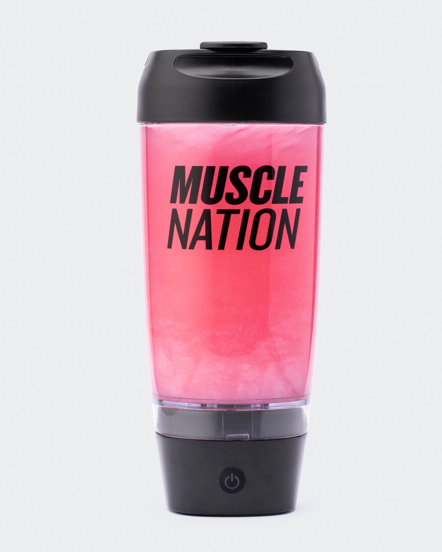 Electric Shaker-Shakers & Bottles-Black-AC022466BLK-ONE-9360785008433-2-Muscle Nation