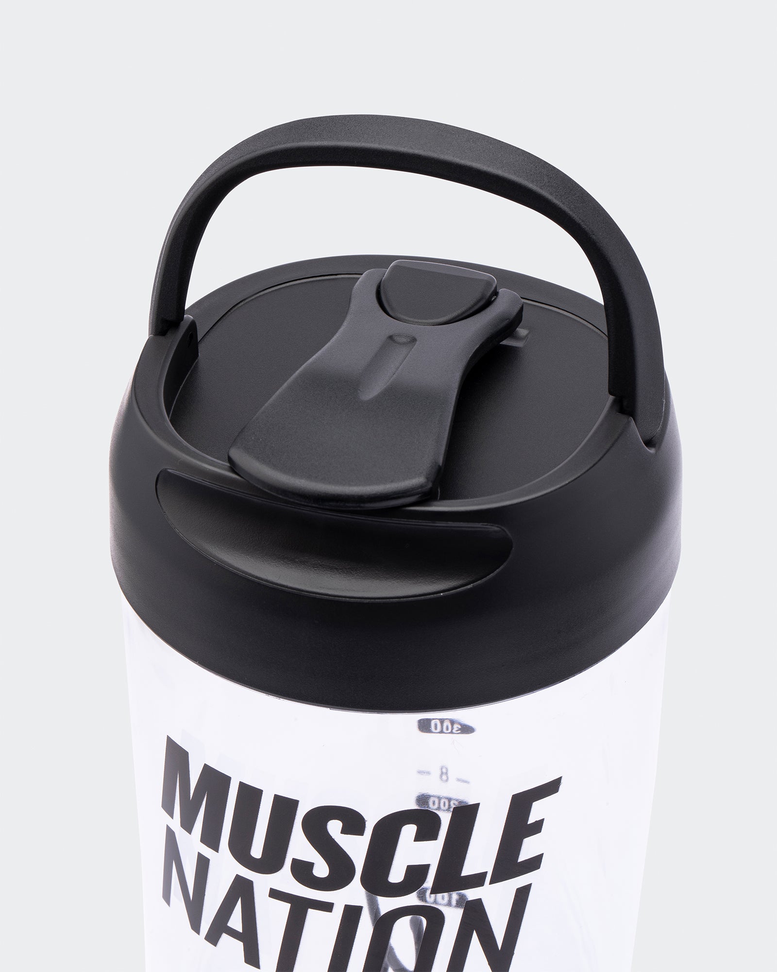 Electric Shaker-Shakers & Bottles-Black-AC022466BLK-ONE-9360785008433-4-Muscle Nation