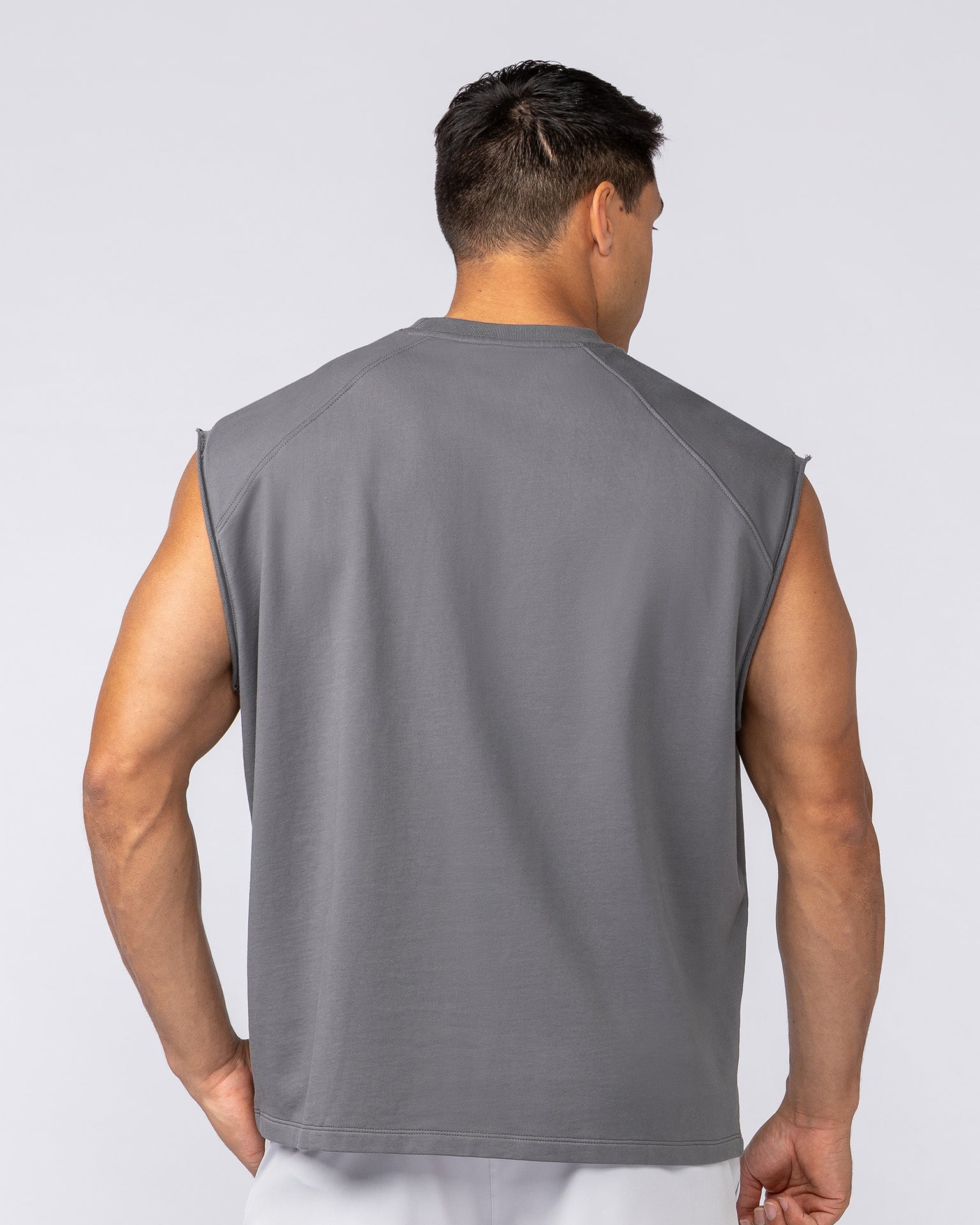 Essential Boxy Muscle Tank - Tornado-Singlets & Tanks-S-092524TRNDO-S-MNAPPRL44330-4-Muscle Nation