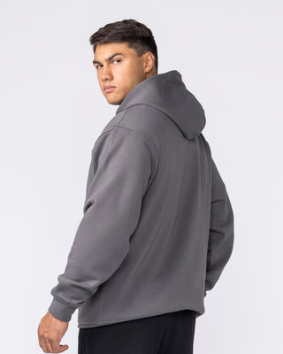 Essential Hoodie - Tornado-Jumpers & Hoodies-XS-042635TRNDO-XS-MNAPPRL50373-2-Muscle Nation