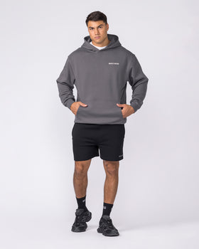 Essential Hoodie - Tornado-Jumpers & Hoodies-XS-042635TRNDO-XS-MNAPPRL50373-5-Muscle Nation