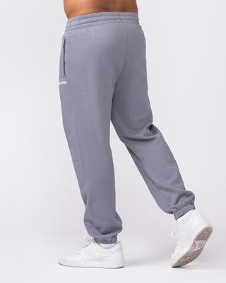 Essential Trackies - Cement-Bottoms-S-042638CMT-S-MNAPPRL50434-2-Muscle Nation