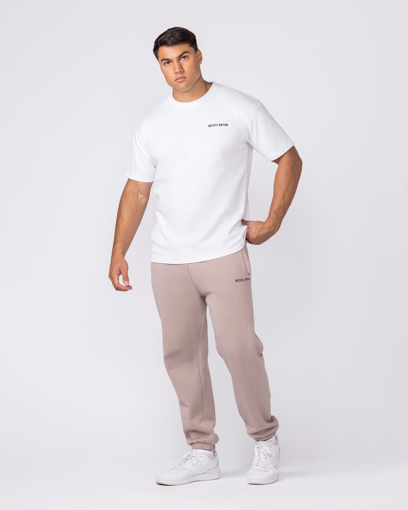 Essential Trackies - Sandstorm-Bottoms-S-042638SDSTM-S-MNAPPRL50427-6-Muscle Nation