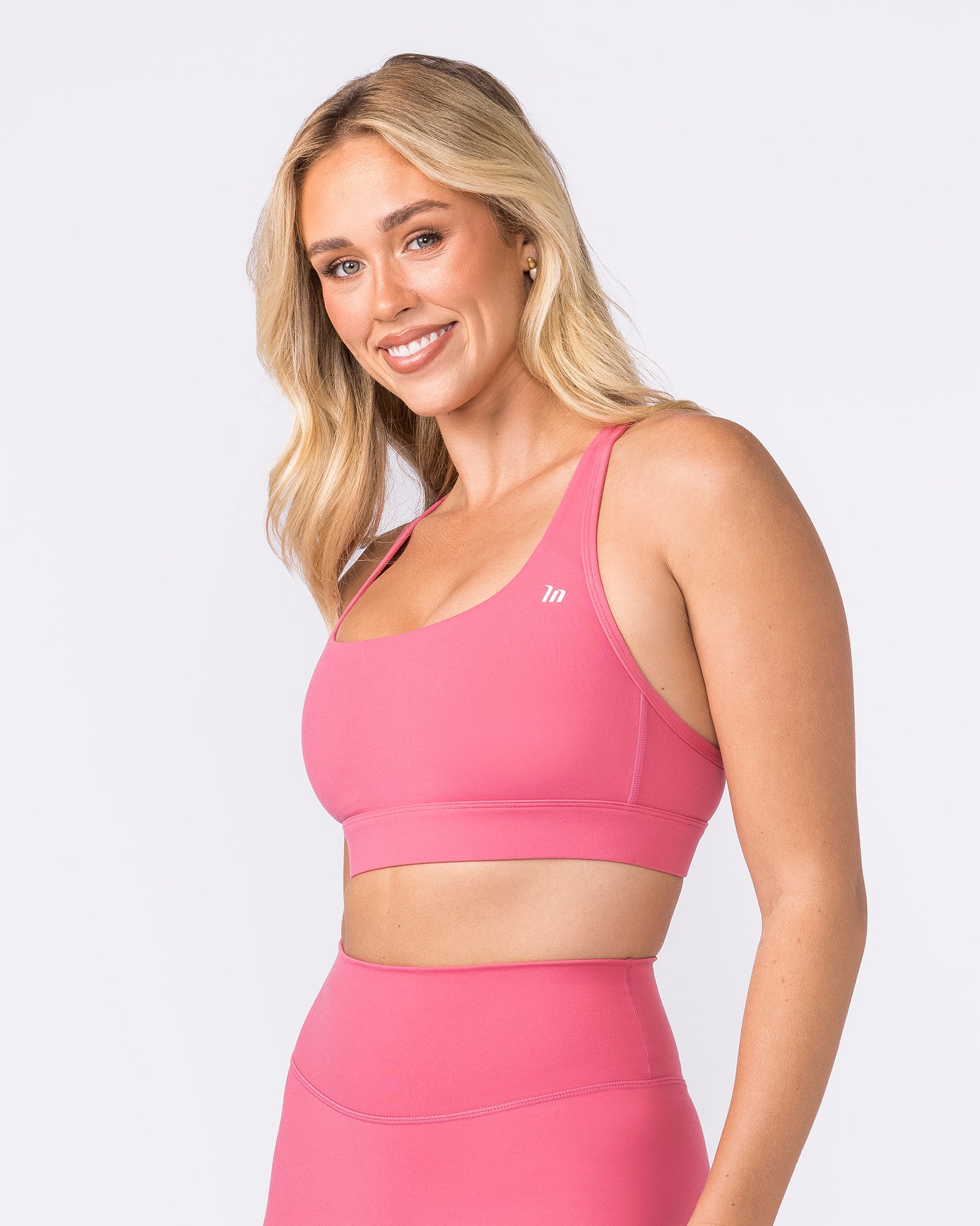 Everyday Everything Bra - Petal-Sports Bras-XS-042606PTL-XS-MNAPPRL50038-4-Muscle Nation