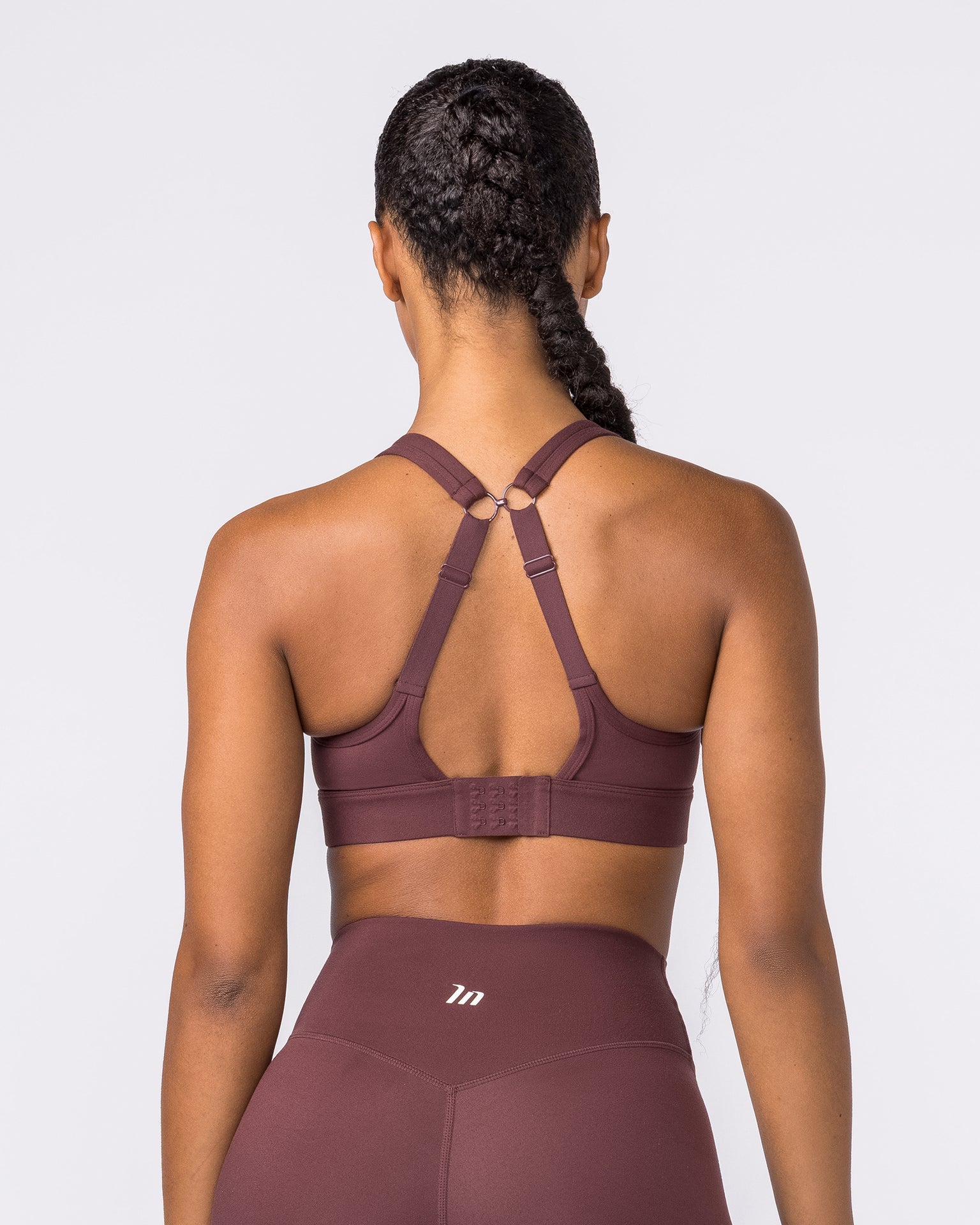 Everyday Everything Bra - Rocky Road-Sports Bras-XS-042606RKRD-XS-MNAPPRL50022-5-Muscle Nation