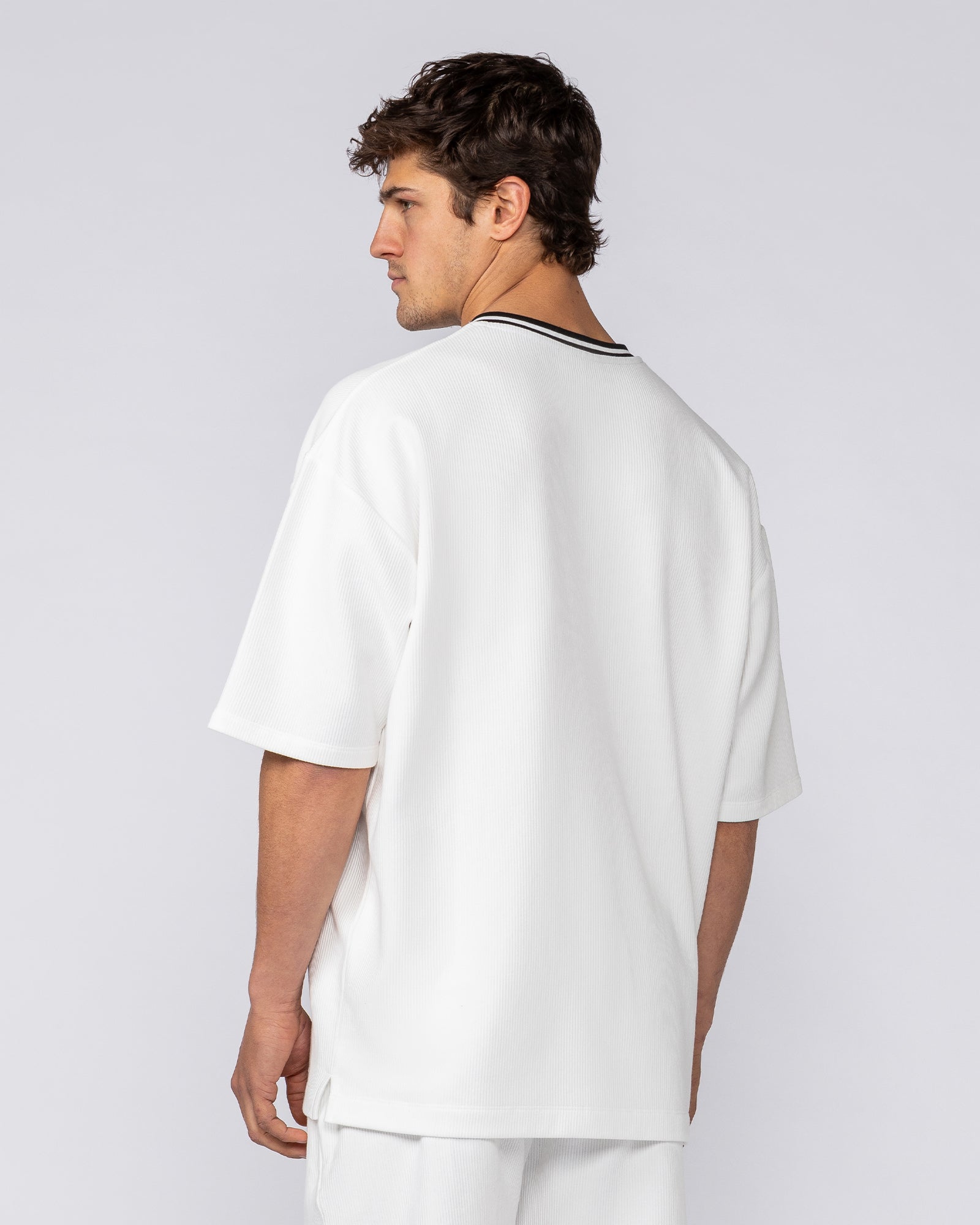 Everyday Jersey - White-T-Shirts-S-082525WHT-S-MNAPPRL43900-5-Muscle Nation