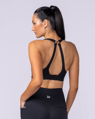 Everything Bra - Black-Sports Bras-XS-112520BLK-XS-MNAPPRL45797-2-Muscle Nation