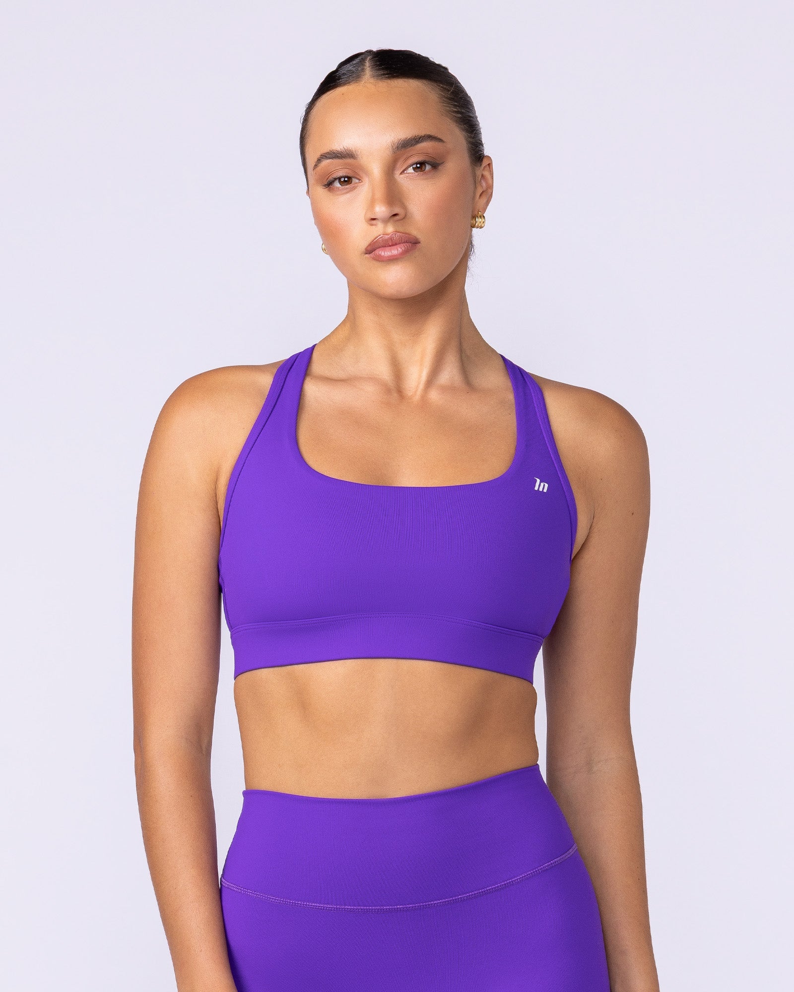 Everything Bra - Grape-Sports Bras-XS-112520GRP-XS-MNAPPRL45805-2-Muscle Nation