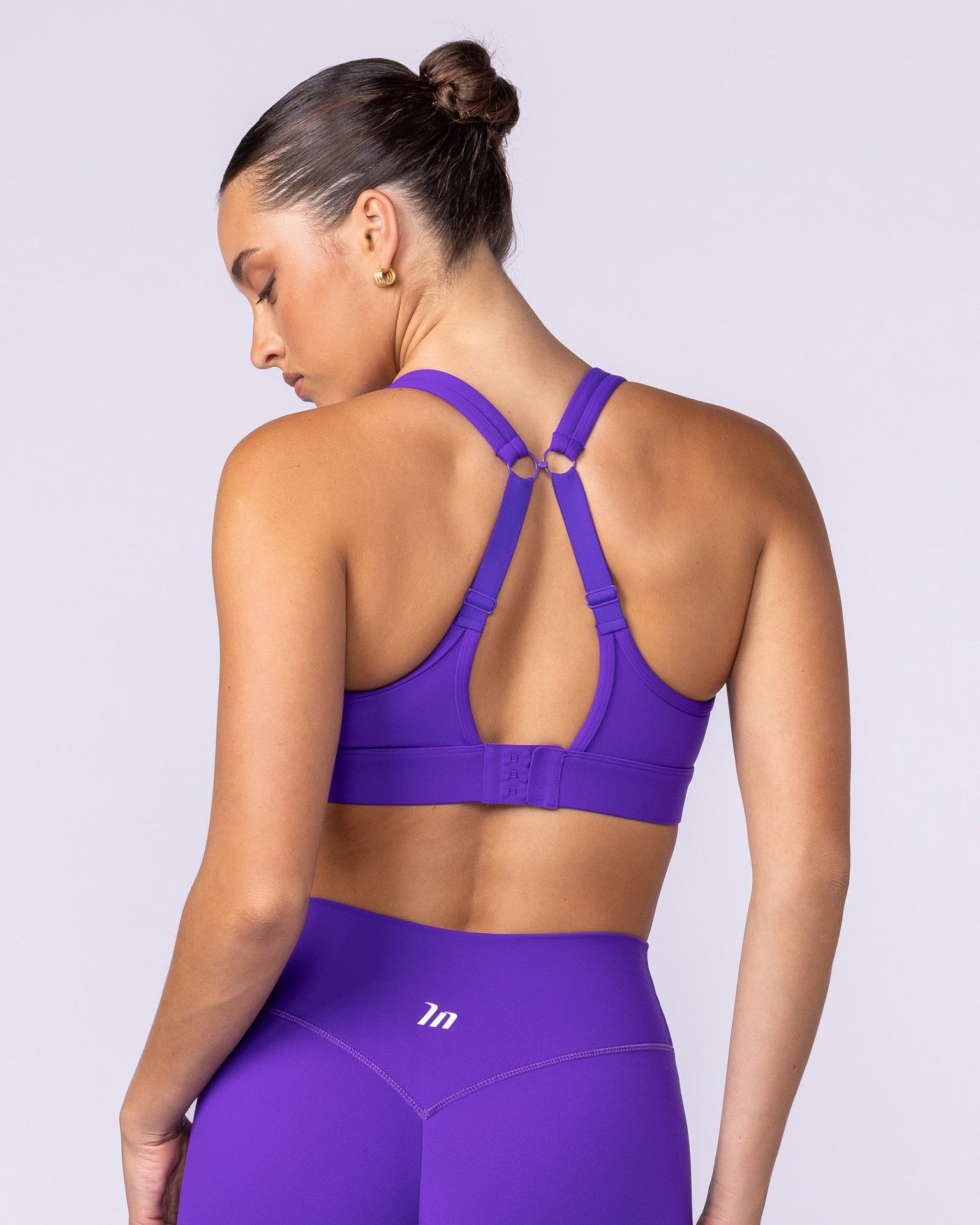Everything Bra - Grape-Sports Bras-XS-112520GRP-XS-MNAPPRL45805-3-Muscle Nation