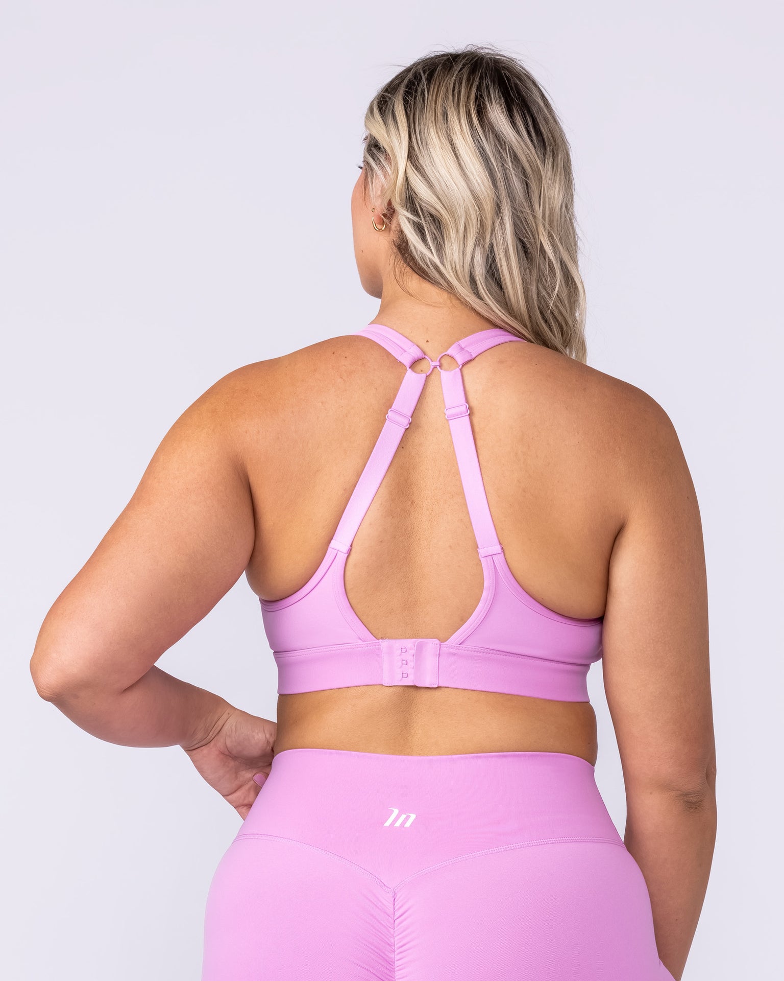 Everything Bra - Peony-Sports Bras-XS-112520PEONY-XS-MNAPPRL45813-4-Muscle Nation