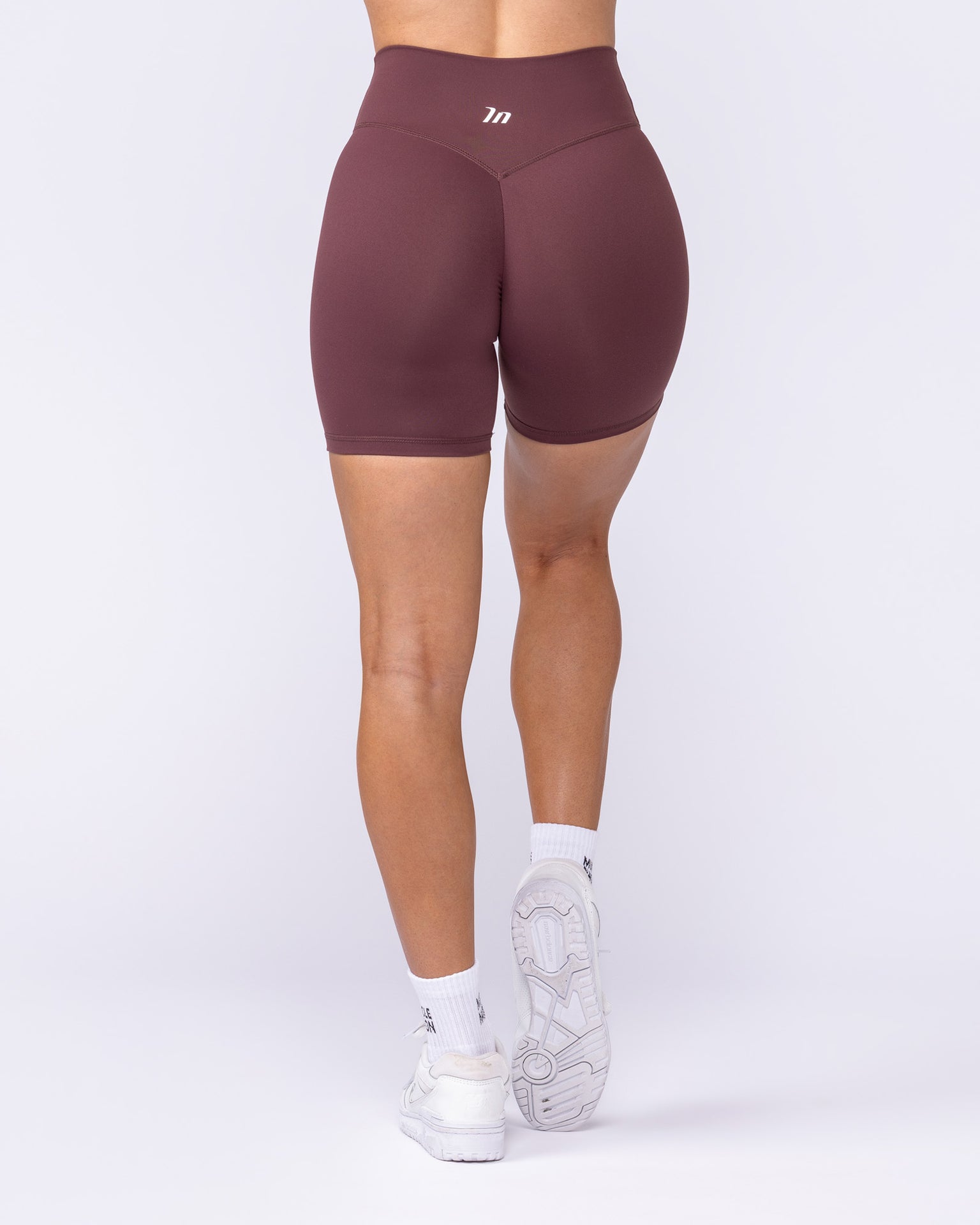 Evolve Signature Bike Shorts - Rocky Road-Shorts-XXS-112526RKRD-XXS-MNAPPRL44824-6-Muscle Nation